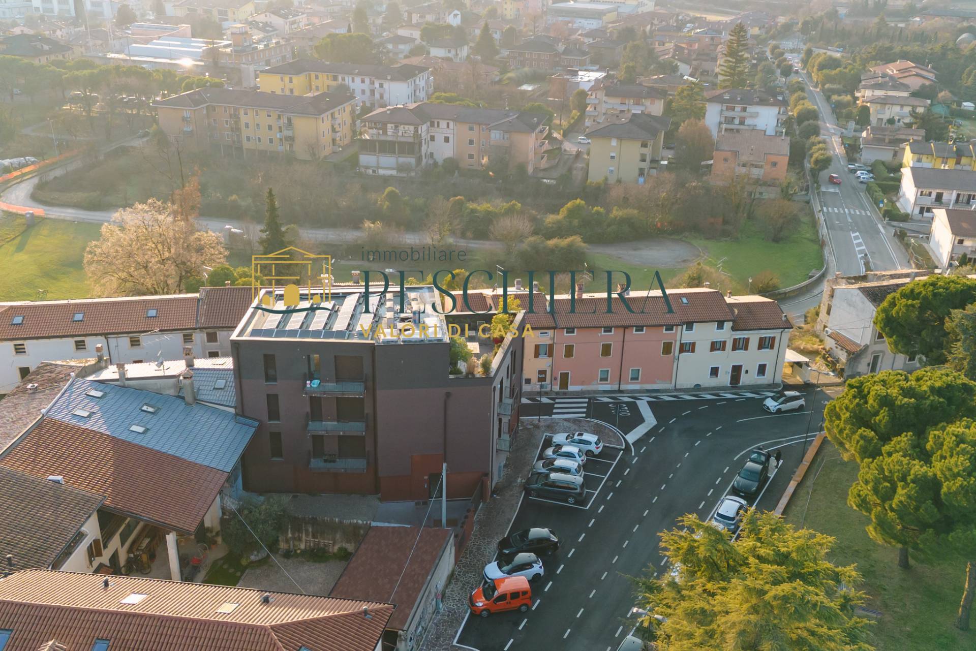 Attico in vendita a Pescantina