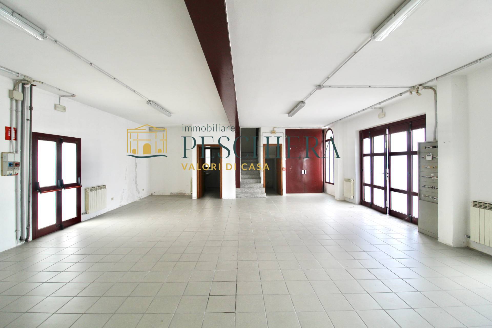 Capannone in affitto a Castelnuovo del Garda, Generica