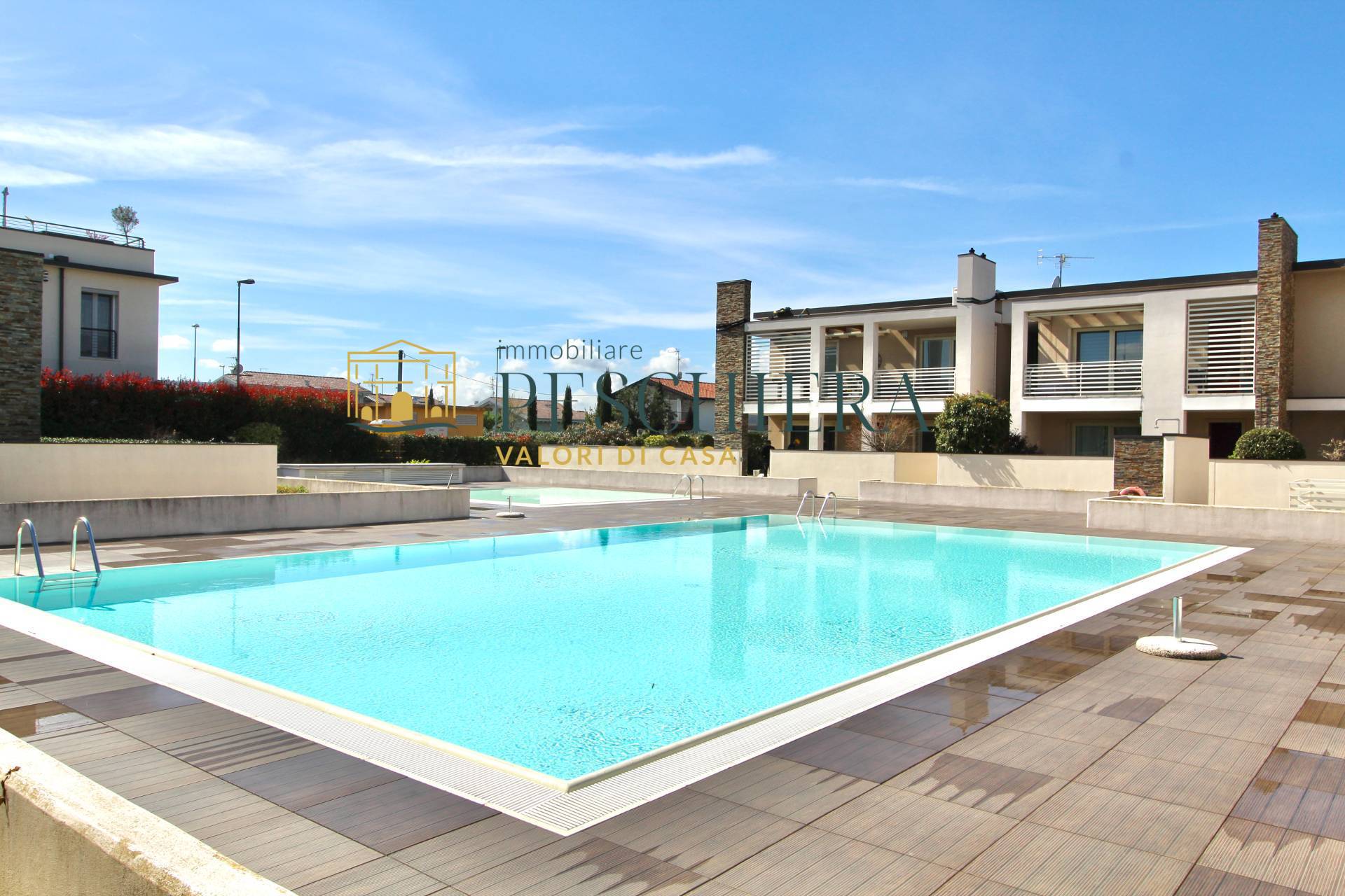 Appartamento in affitto a Peschiera del Garda, San Benedetto di Lugana