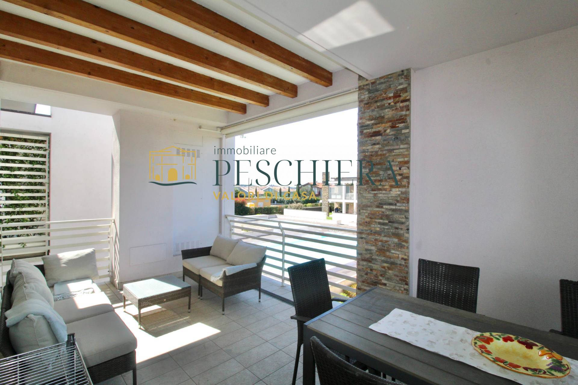 Appartamento in affitto a Peschiera del Garda, San Benedetto di Lugana