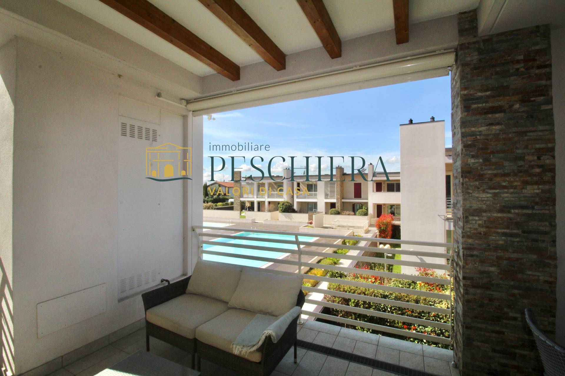 Appartamento in affitto a Peschiera del Garda, San Benedetto di Lugana