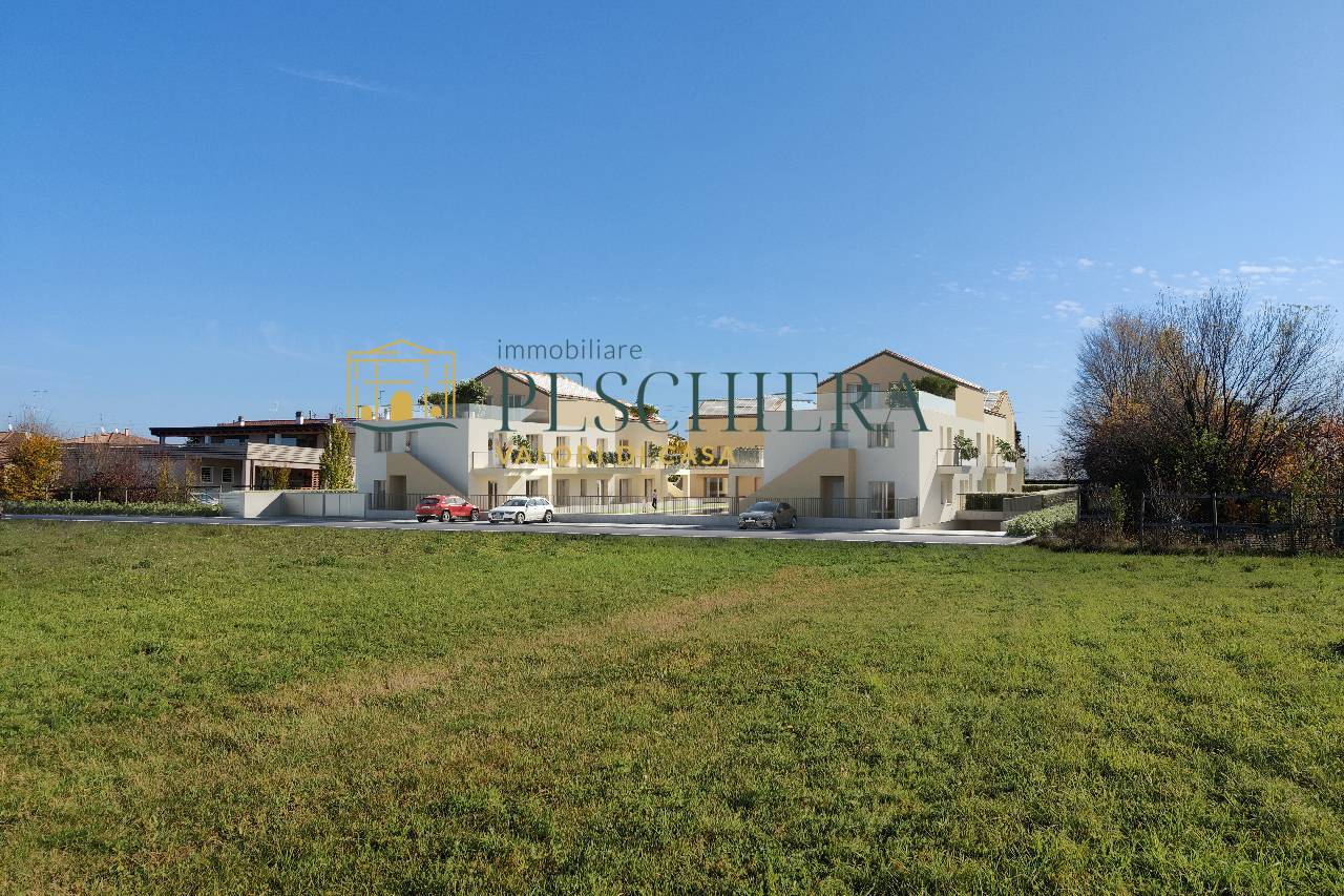 Attico in vendita a Castelnuovo del Garda, Ronchi