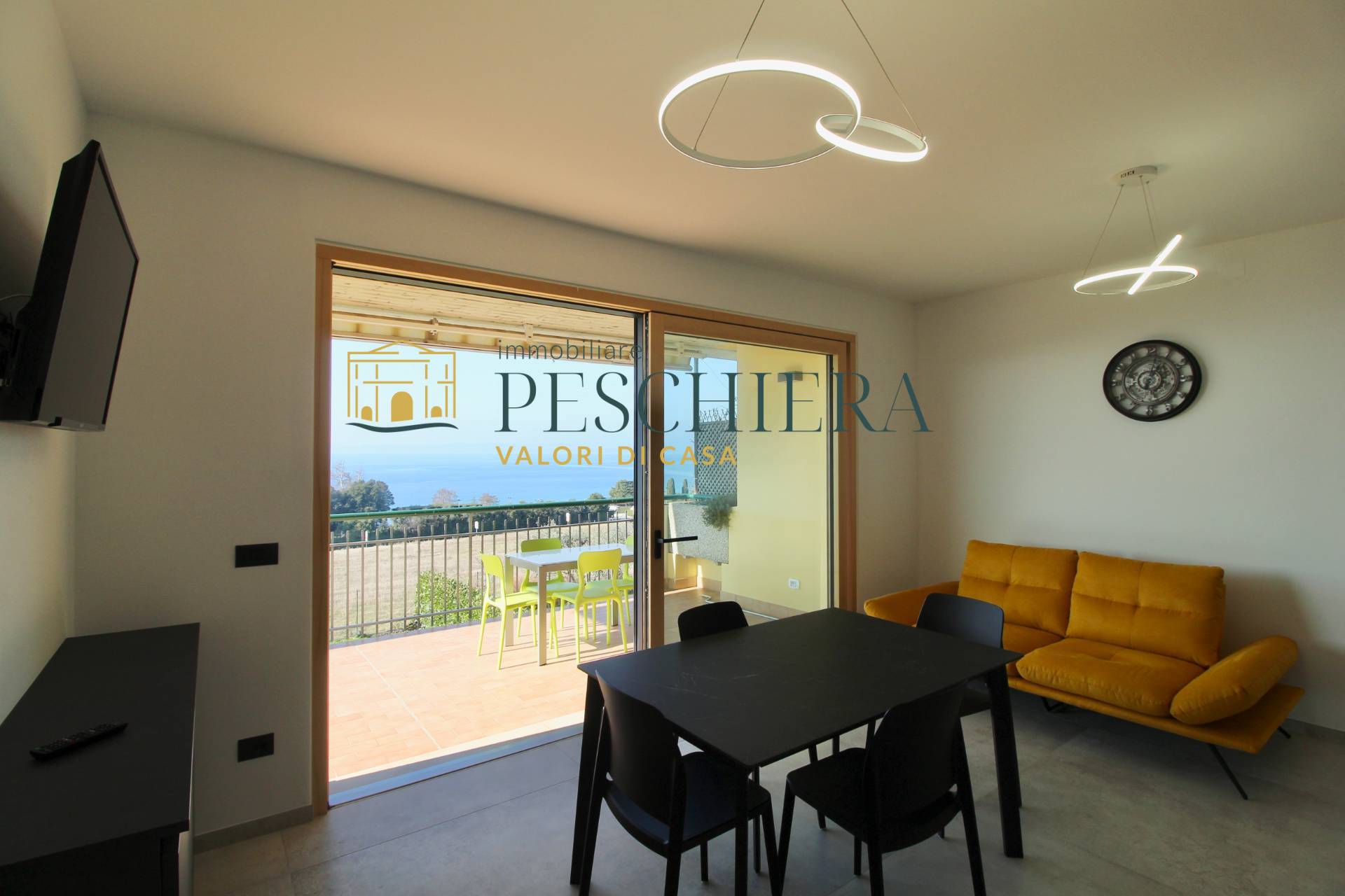 Appartamento in affitto a Lazise