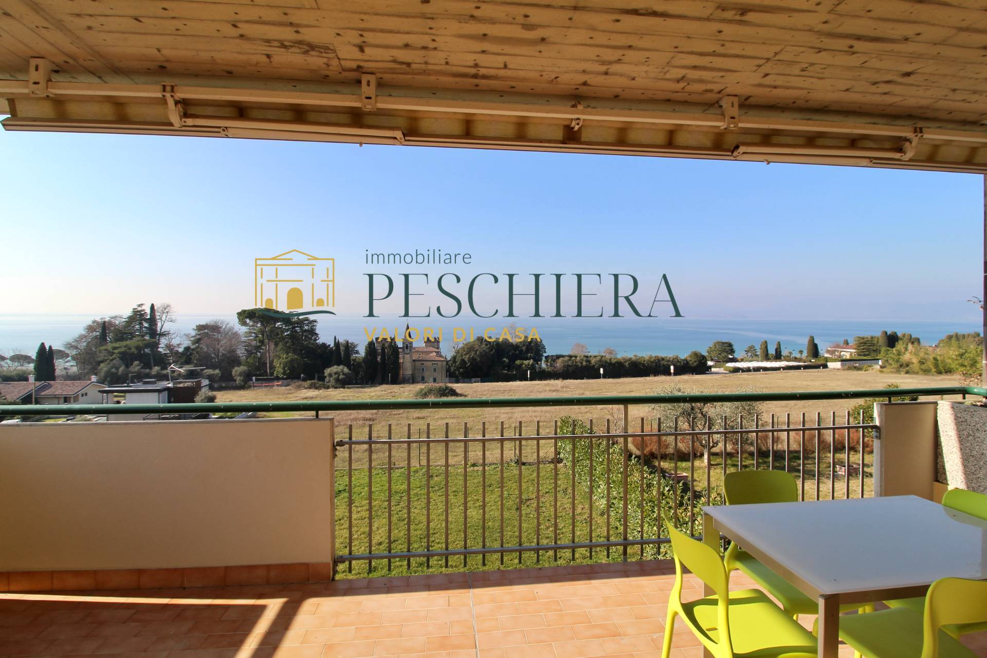 Appartamento in affitto a Lazise