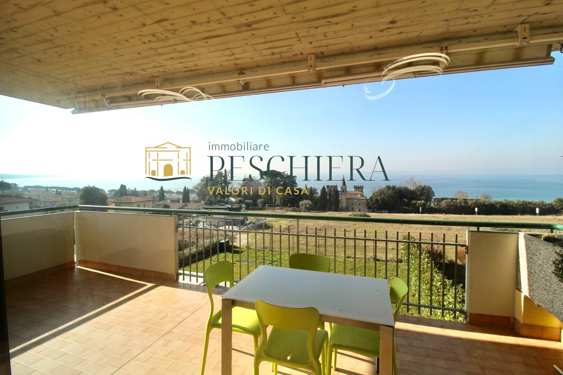 Appartamento in affitto a Lazise