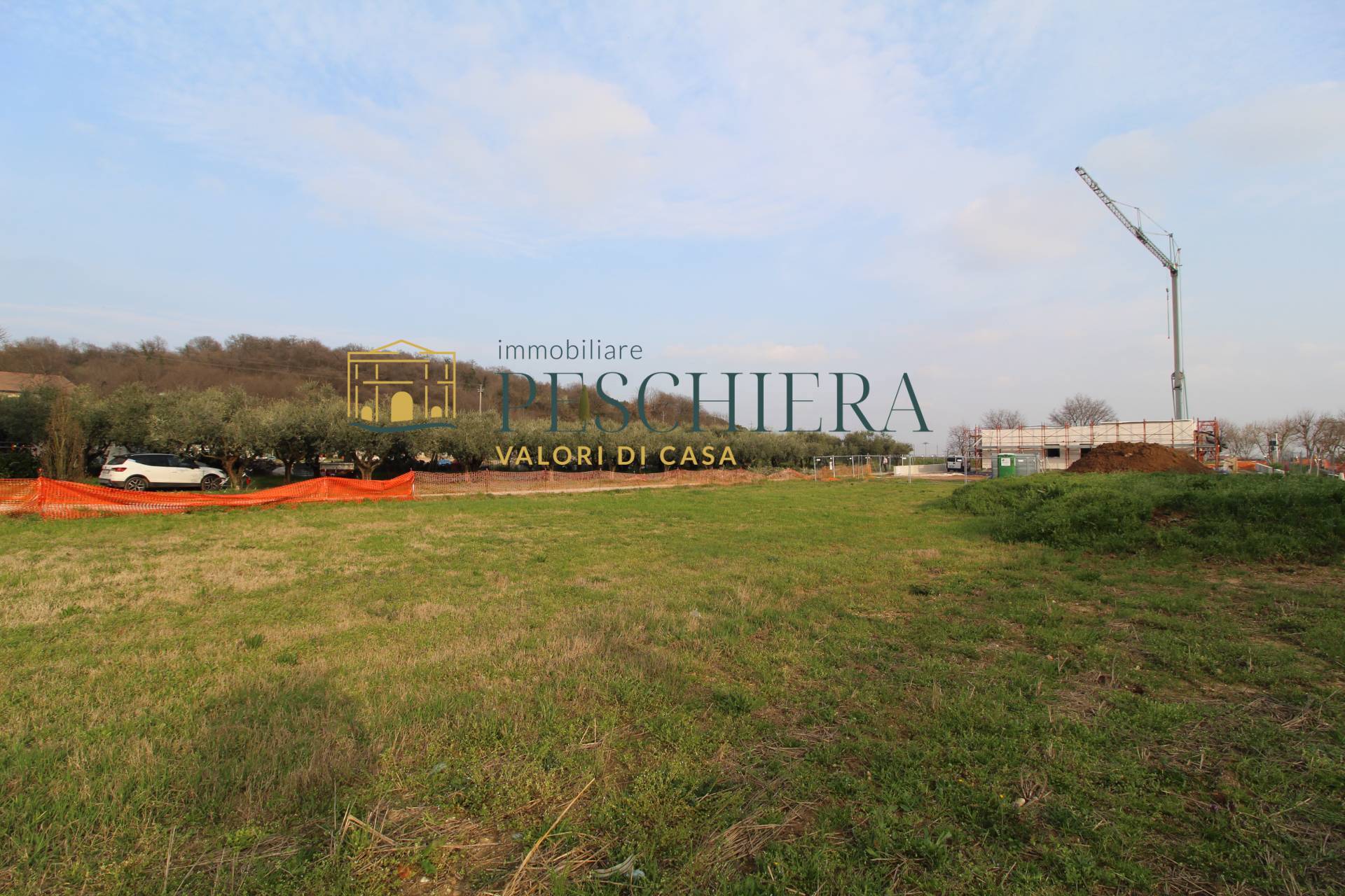 Terreno edificabile in vendita a Valeggio sul Mincio, Generica