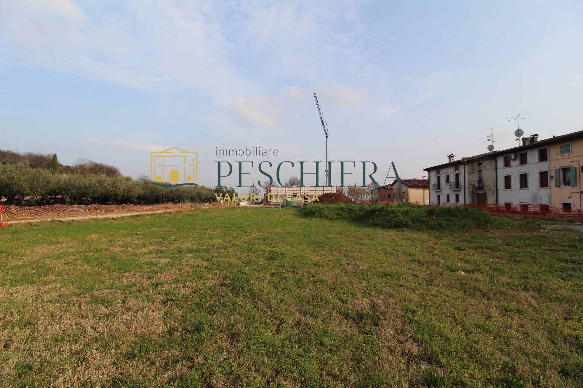 Terreno edificabile in vendita a Valeggio sul Mincio, Generica