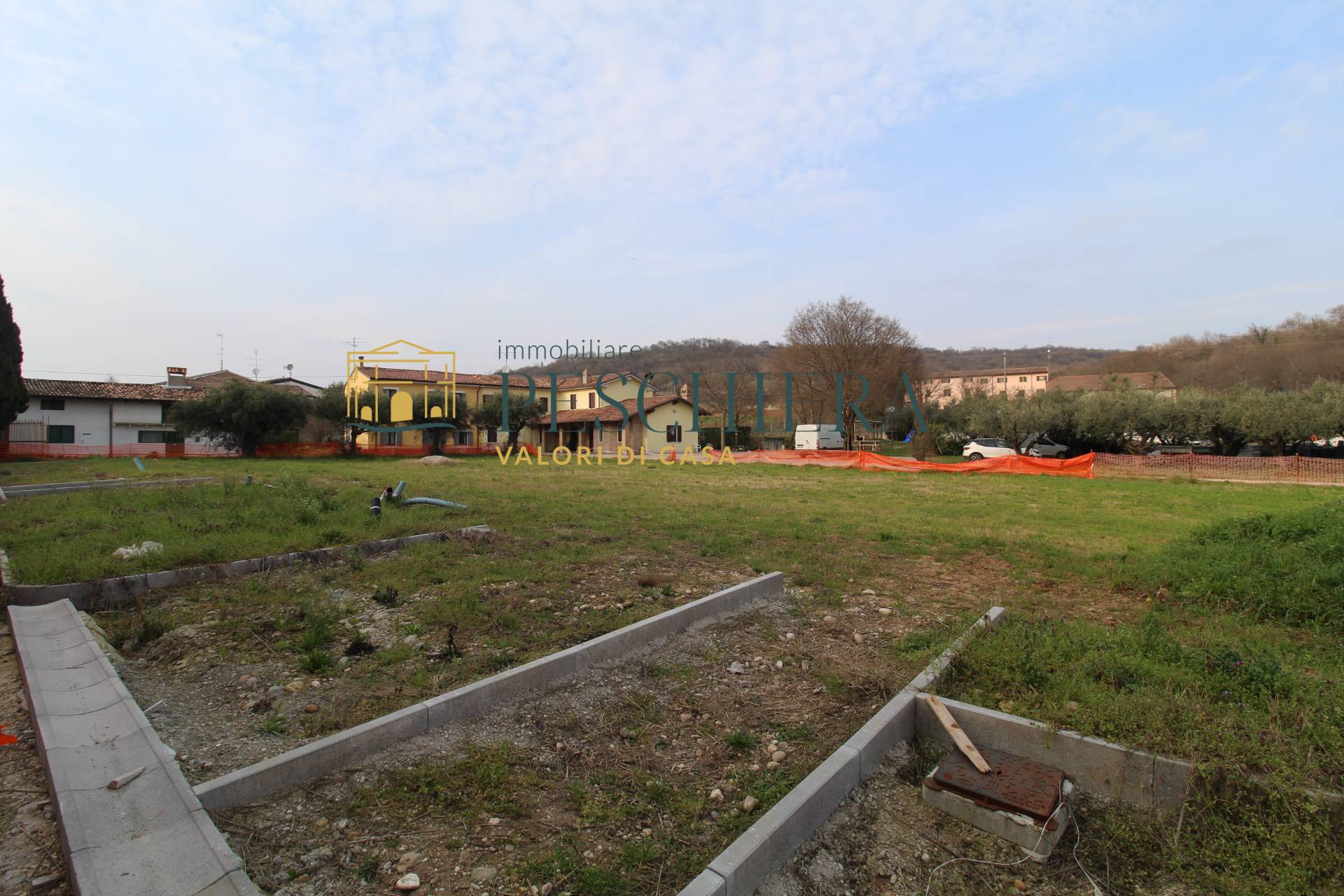 Terreno edificabile in vendita a Valeggio sul Mincio, Generica
