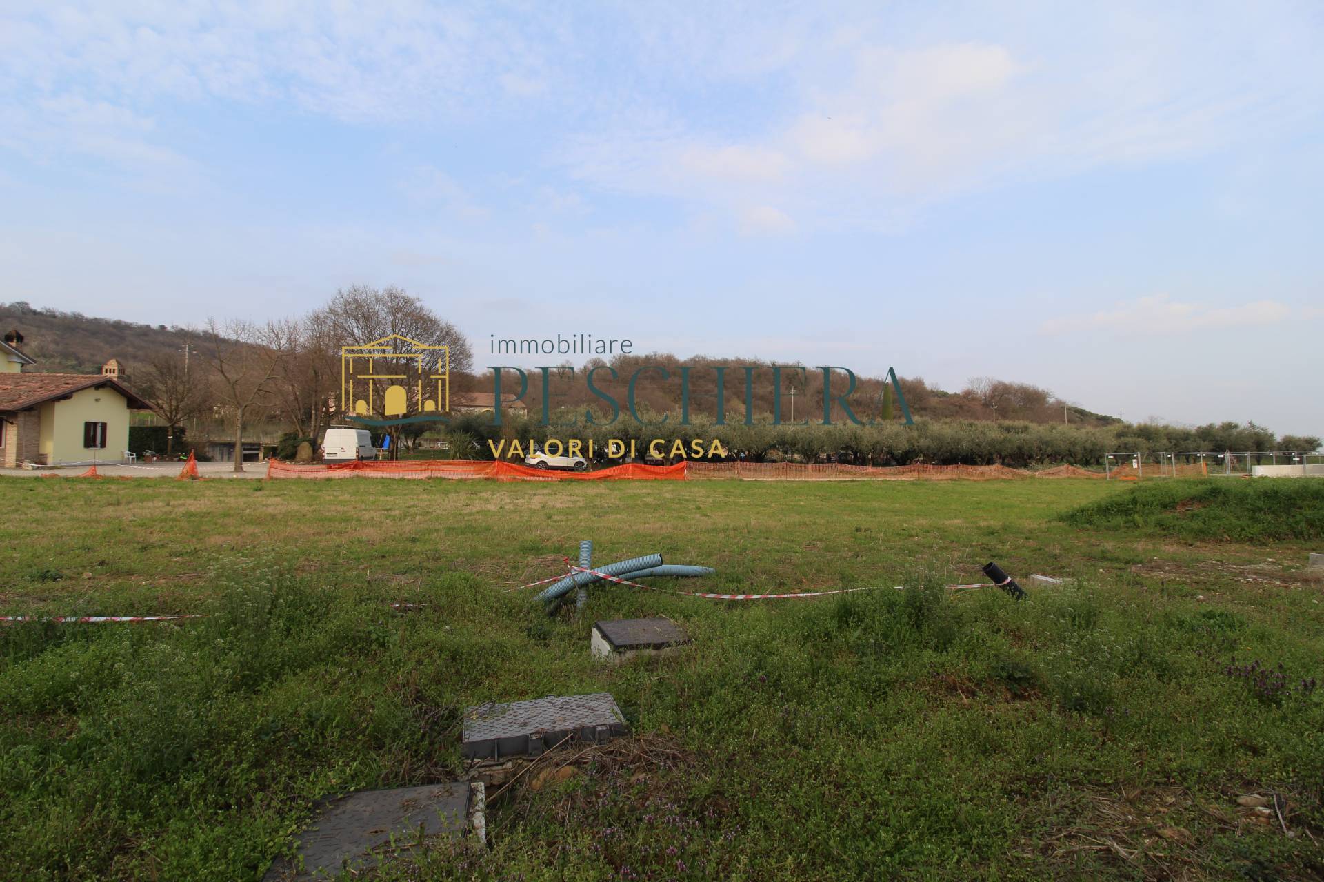Terreno edificabile in vendita a Valeggio sul Mincio, Generica