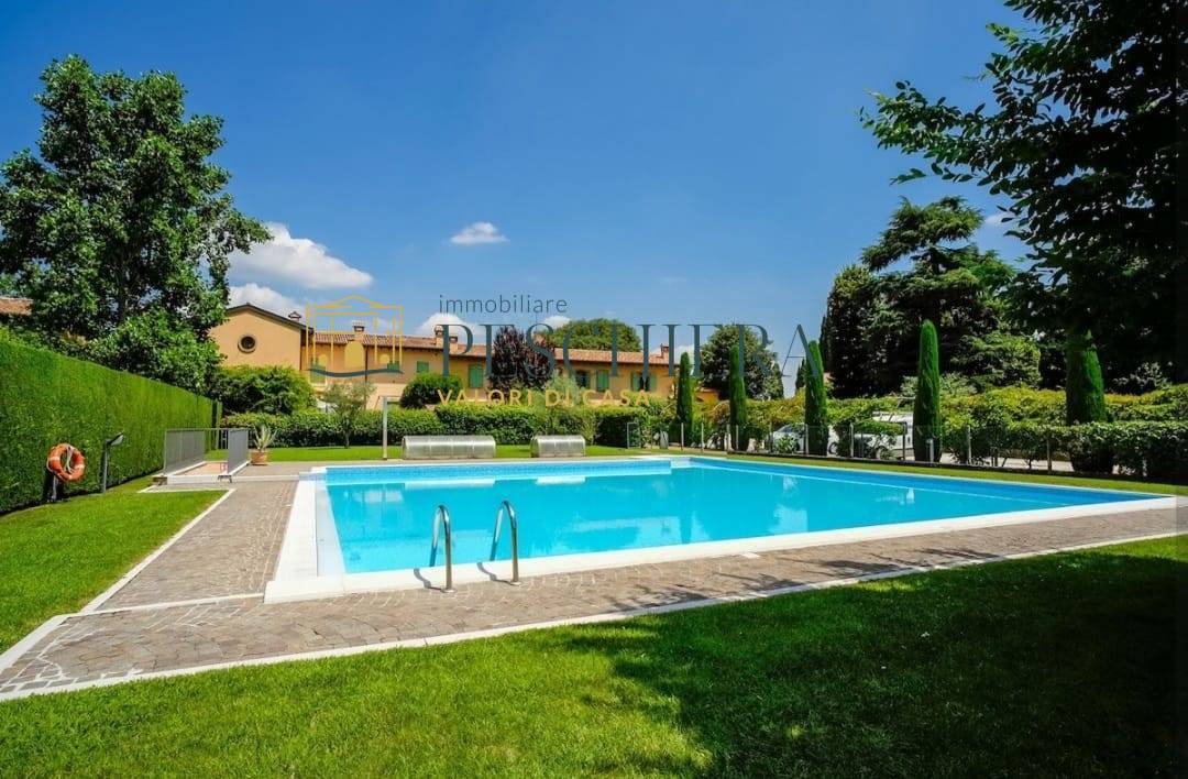 Appartamento in affitto a Valeggio sul Mincio, Generica