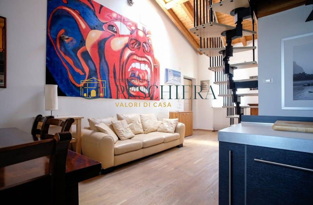 Appartamento in affitto a Valeggio sul Mincio, Generica