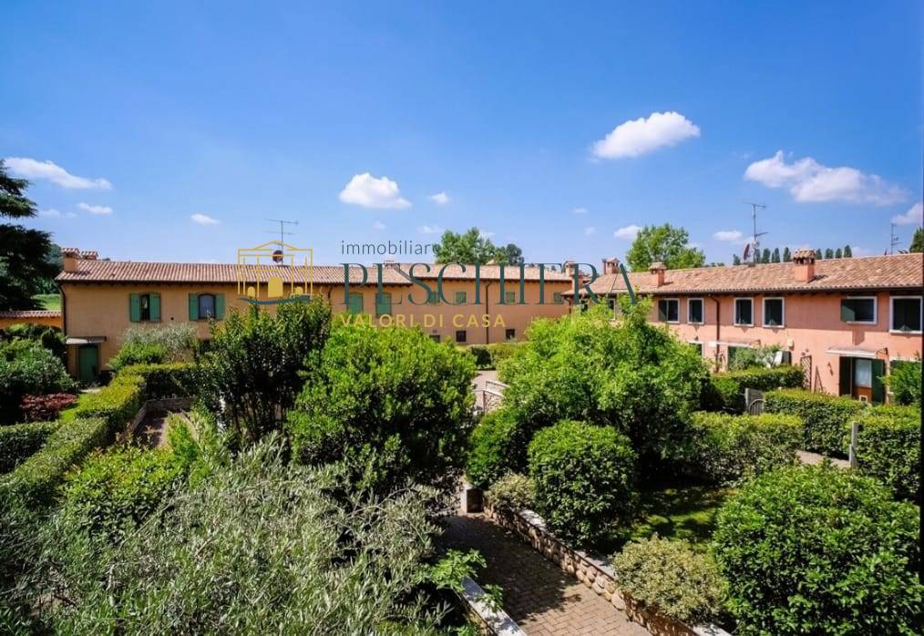 Appartamento in affitto a Valeggio sul Mincio, Generica