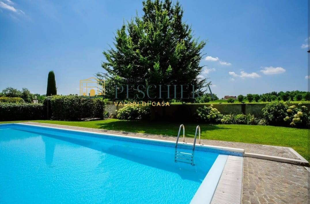 Appartamento in affitto a Valeggio sul Mincio, Generica