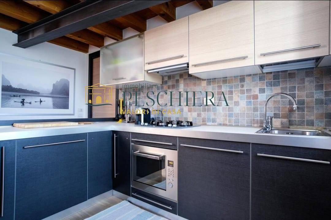 Appartamento in affitto a Valeggio sul Mincio, Generica