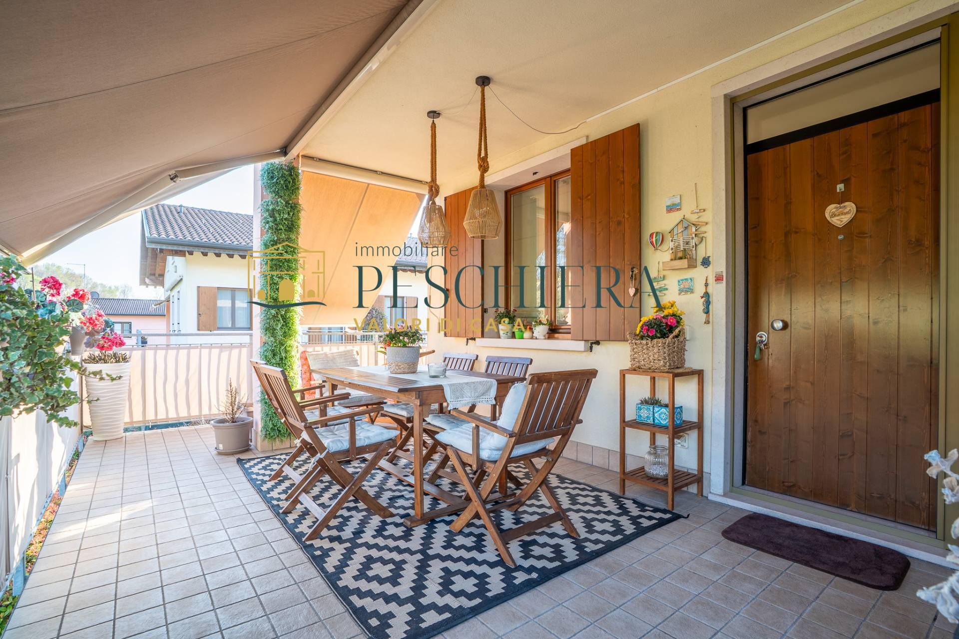 Appartamento in vendita a Valeggio sul Mincio, Salionze