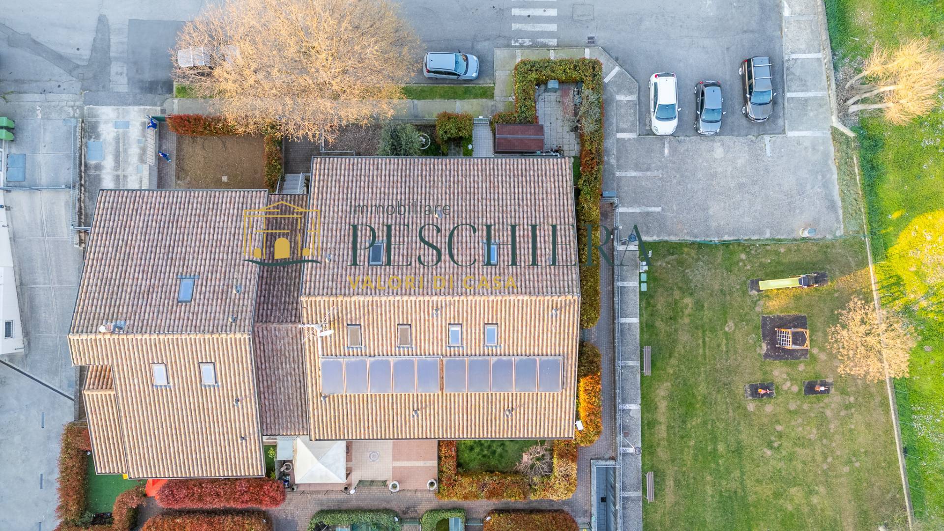 Appartamento in vendita a Valeggio sul Mincio, Salionze