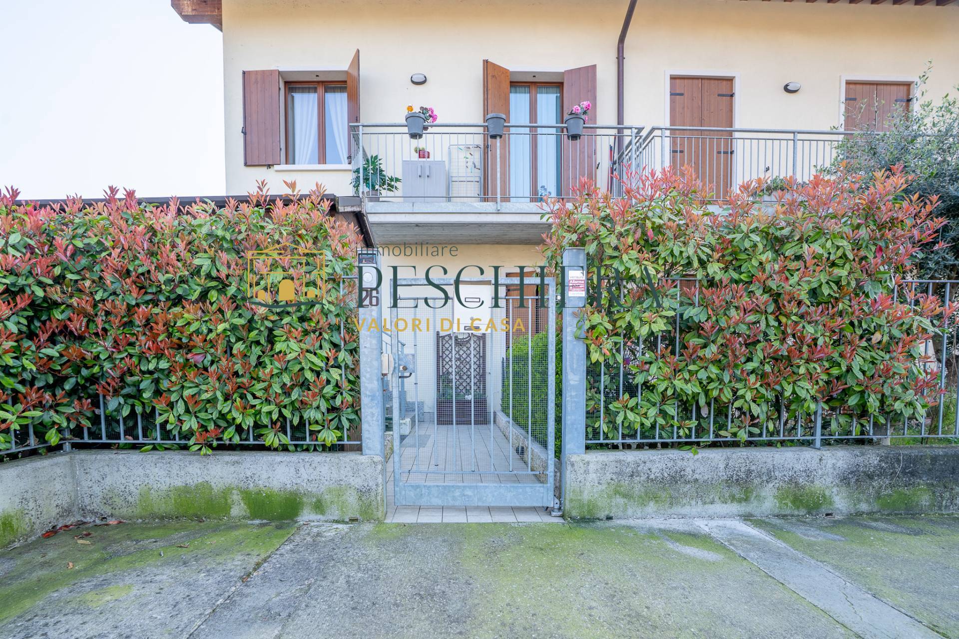 Appartamento in vendita a Valeggio sul Mincio, Salionze