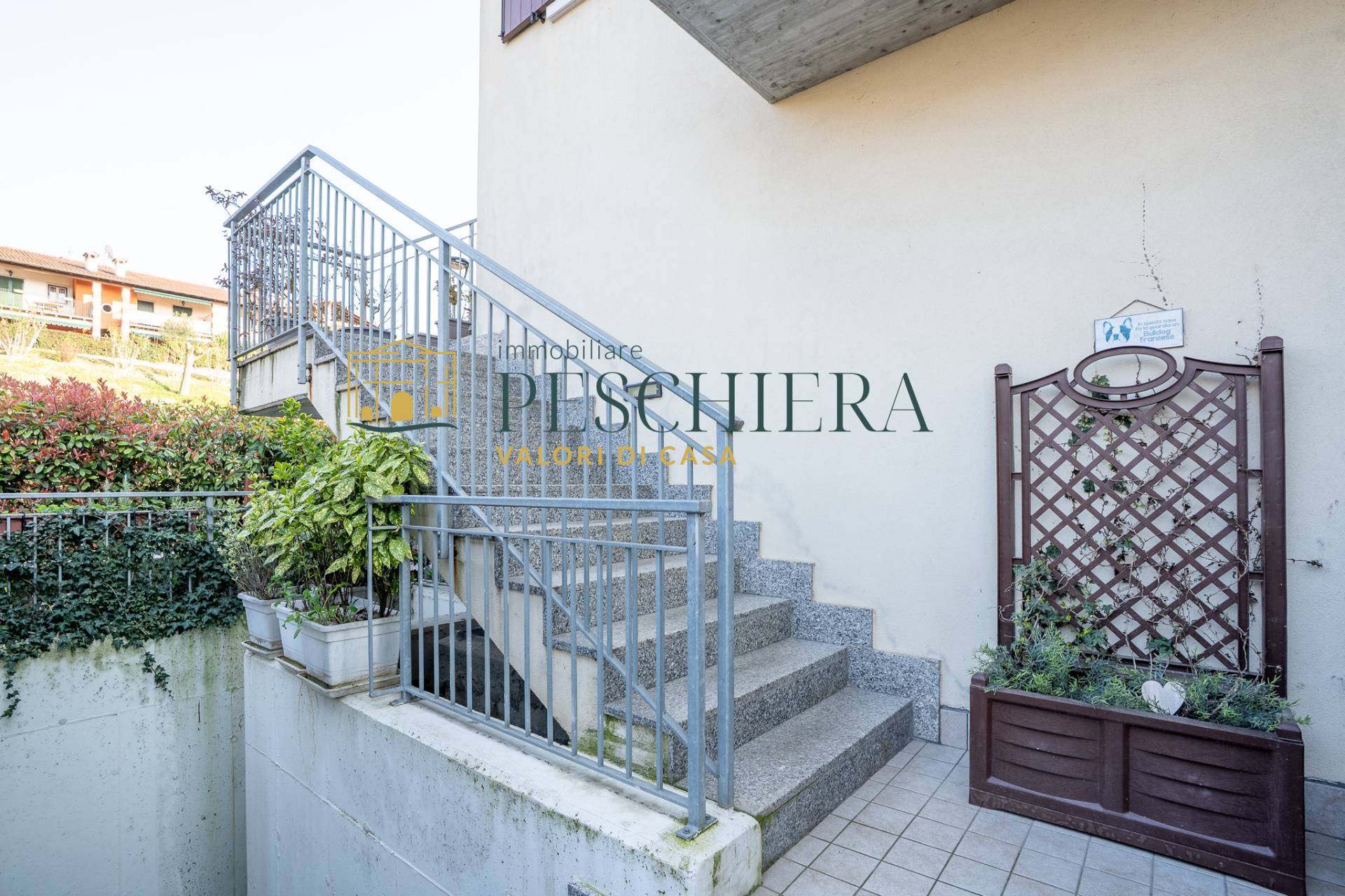 Appartamento in vendita a Valeggio sul Mincio, Salionze