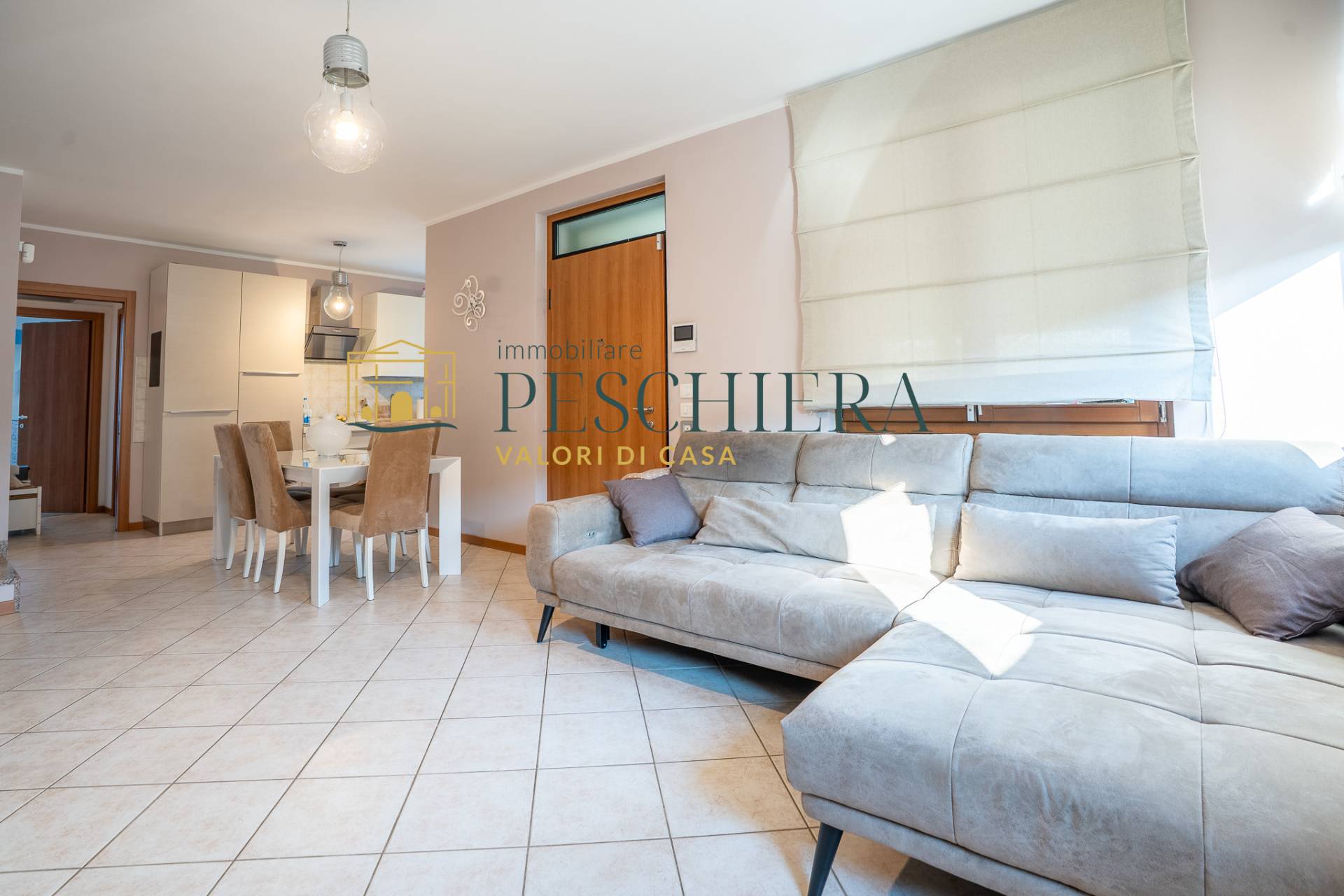 Appartamento in vendita a Valeggio sul Mincio, Salionze