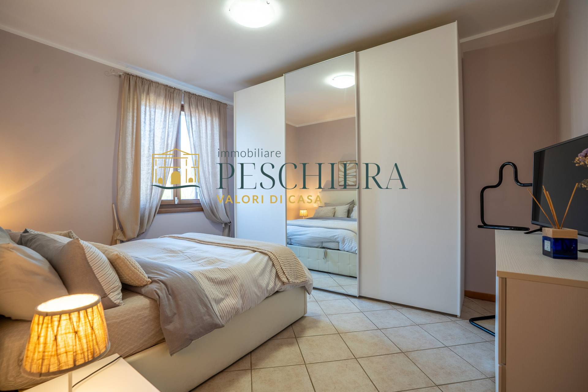 Appartamento in vendita a Valeggio sul Mincio, Salionze