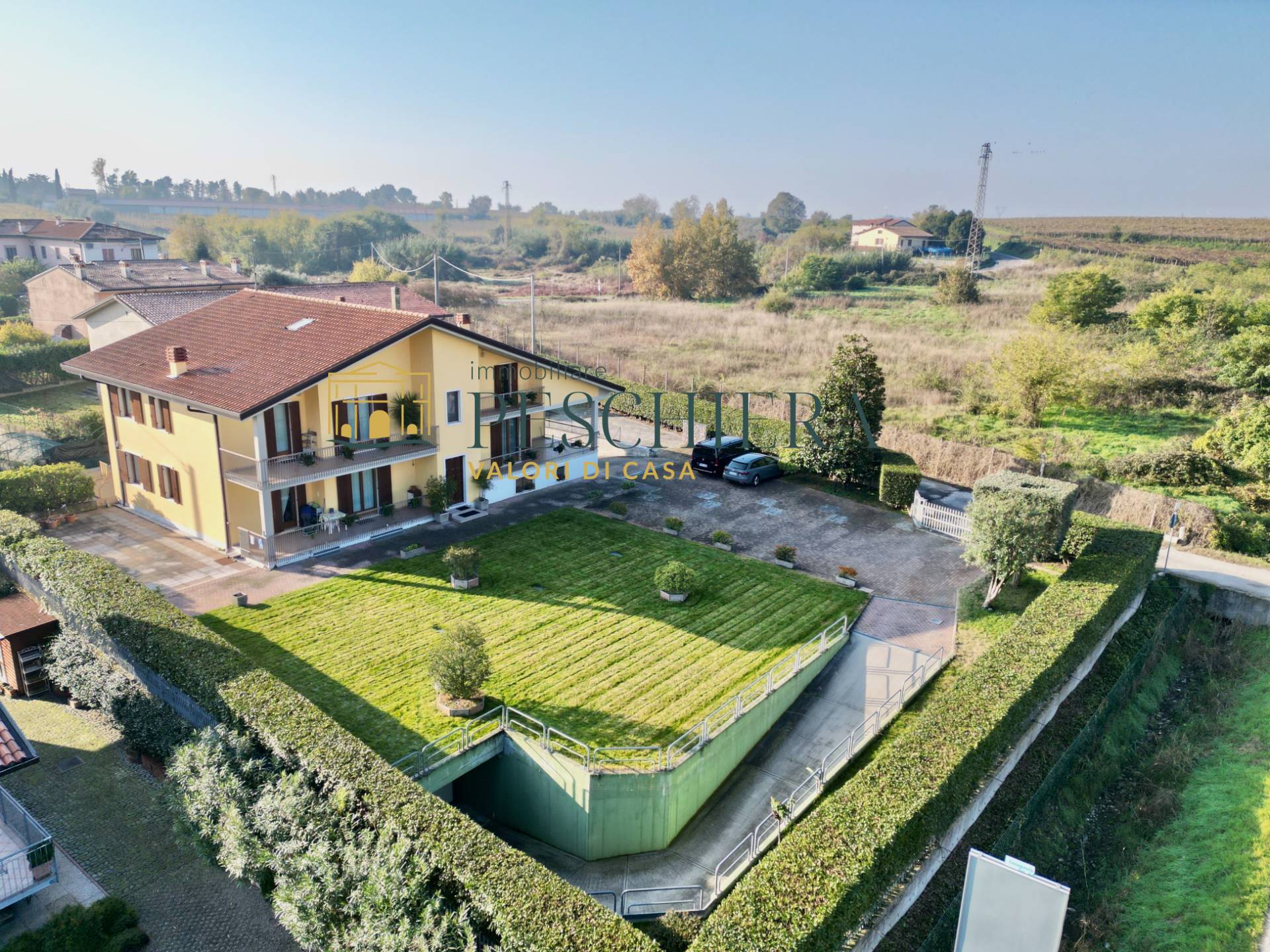 Magazzino in vendita a Sona