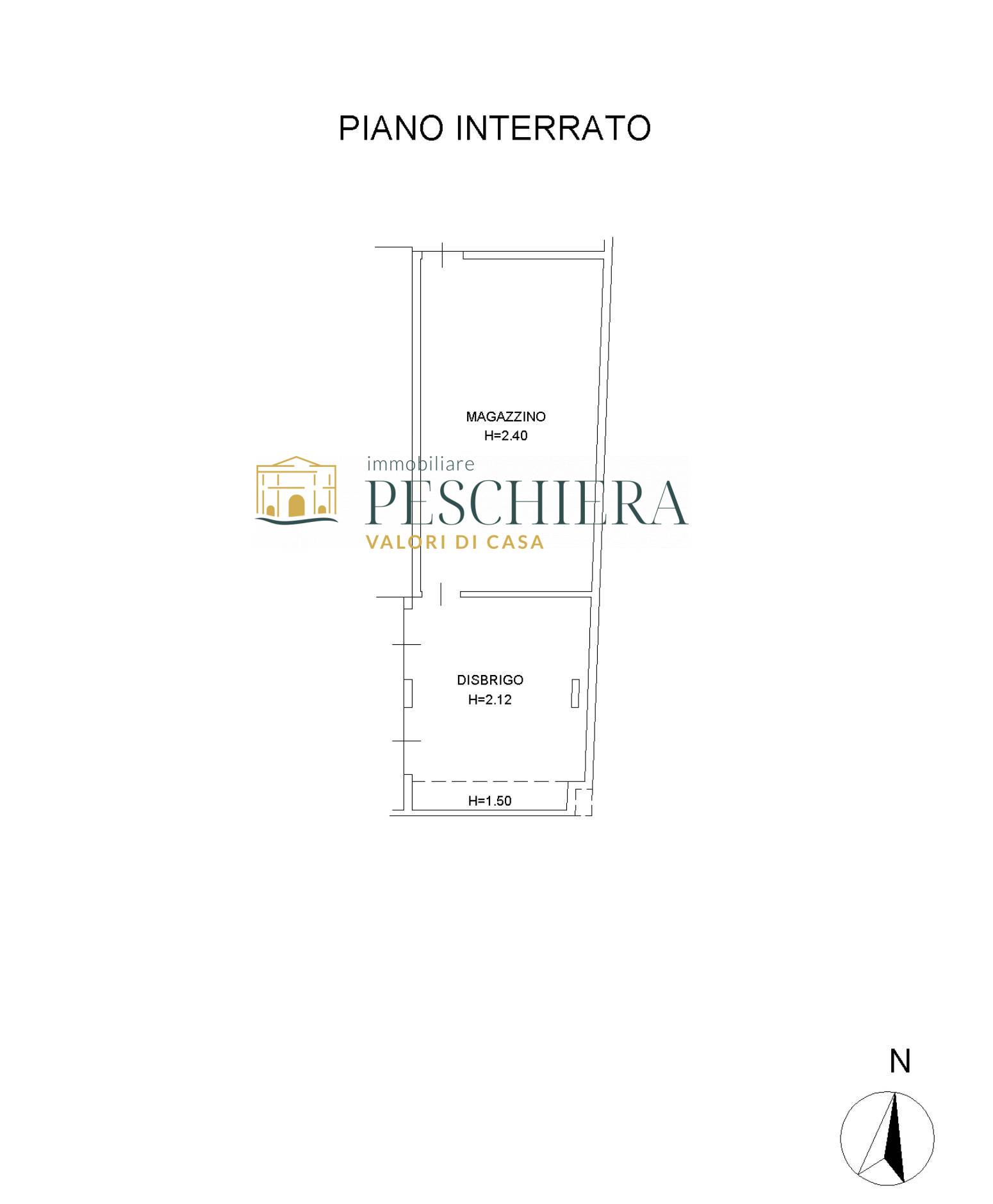 Magazzino in vendita a Sona