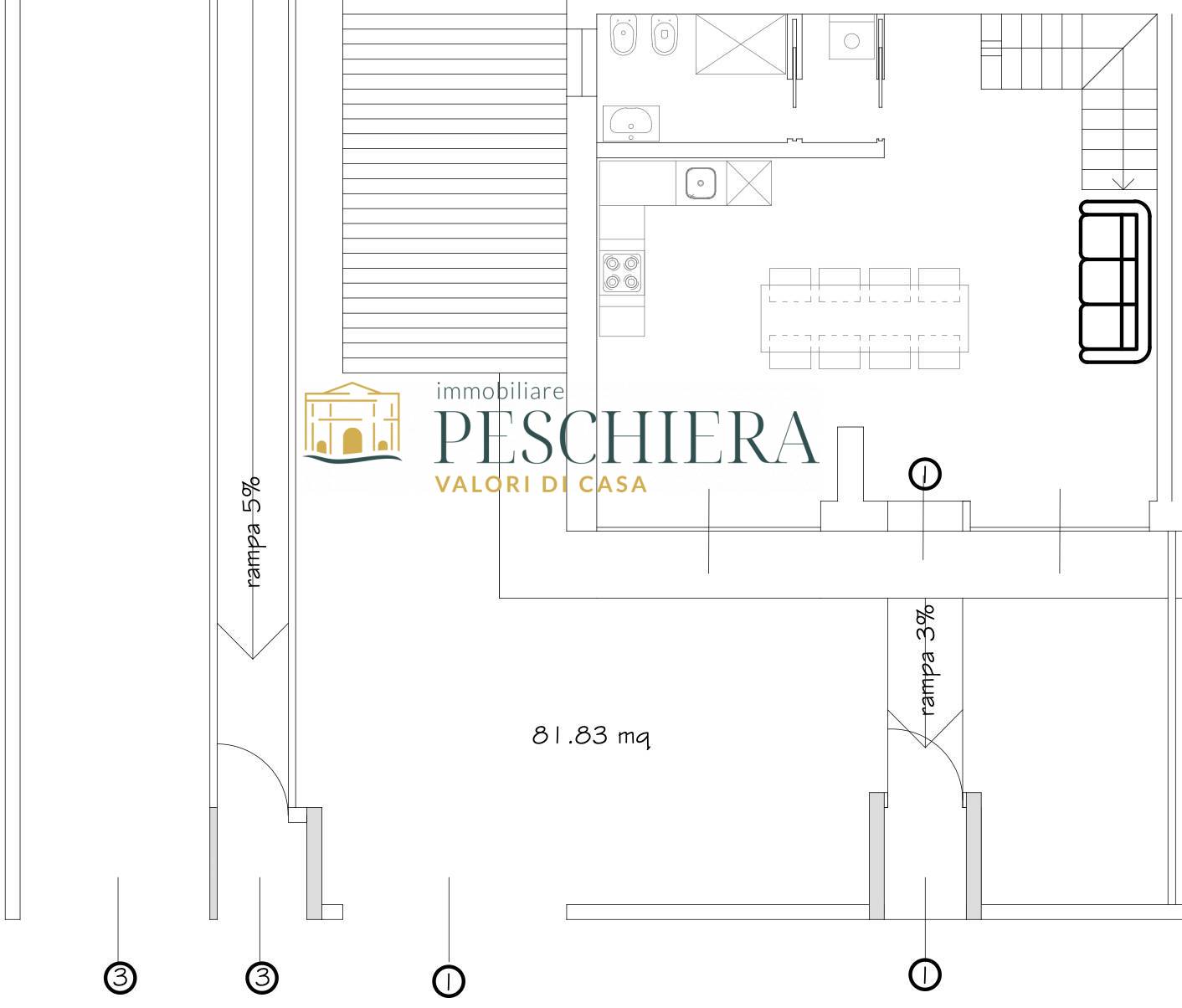 Villetta a schiera in vendita a Castelnuovo del Garda, Cavalcaselle