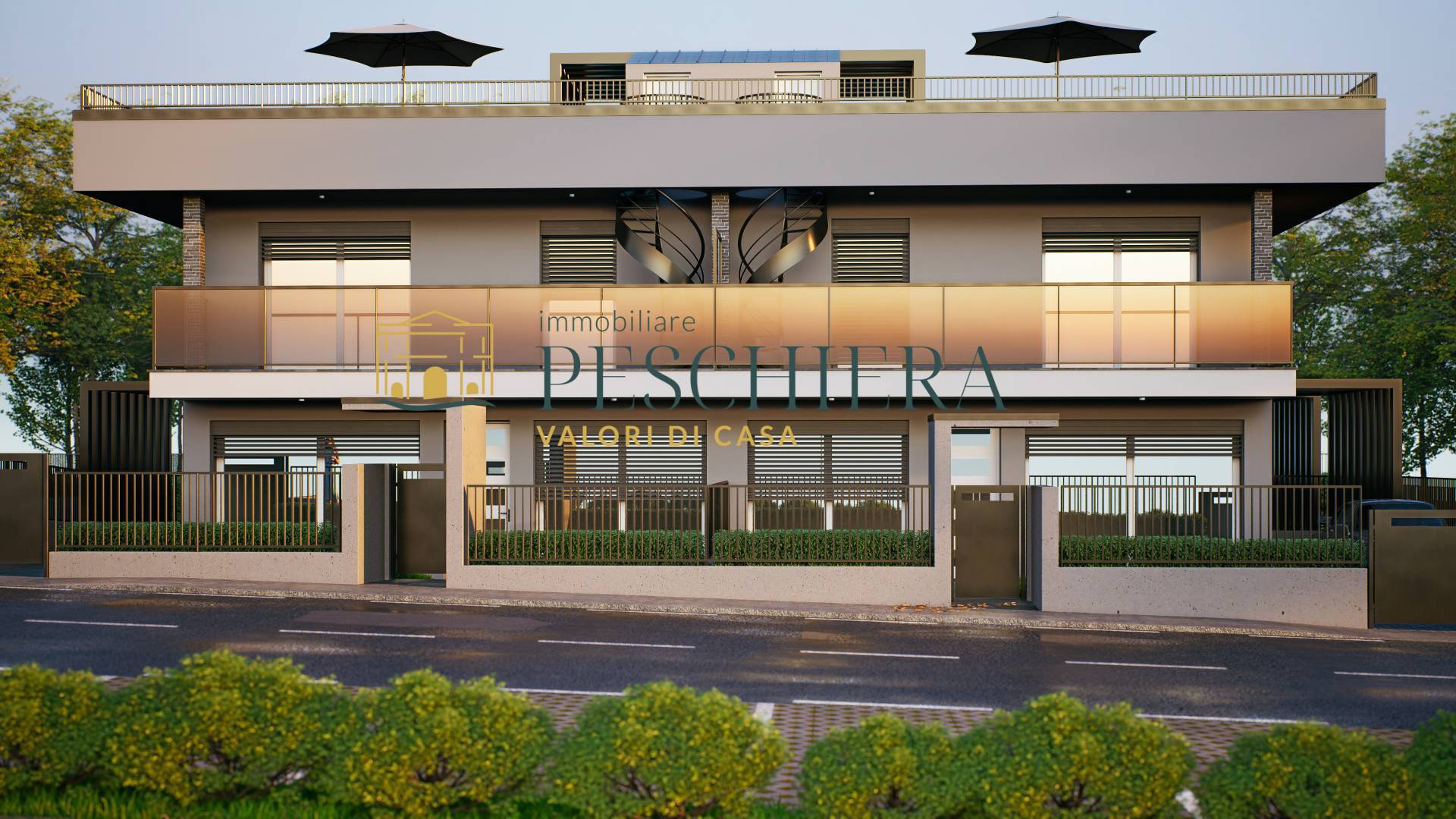 Villetta a schiera in vendita a Castelnuovo del Garda, Cavalcaselle