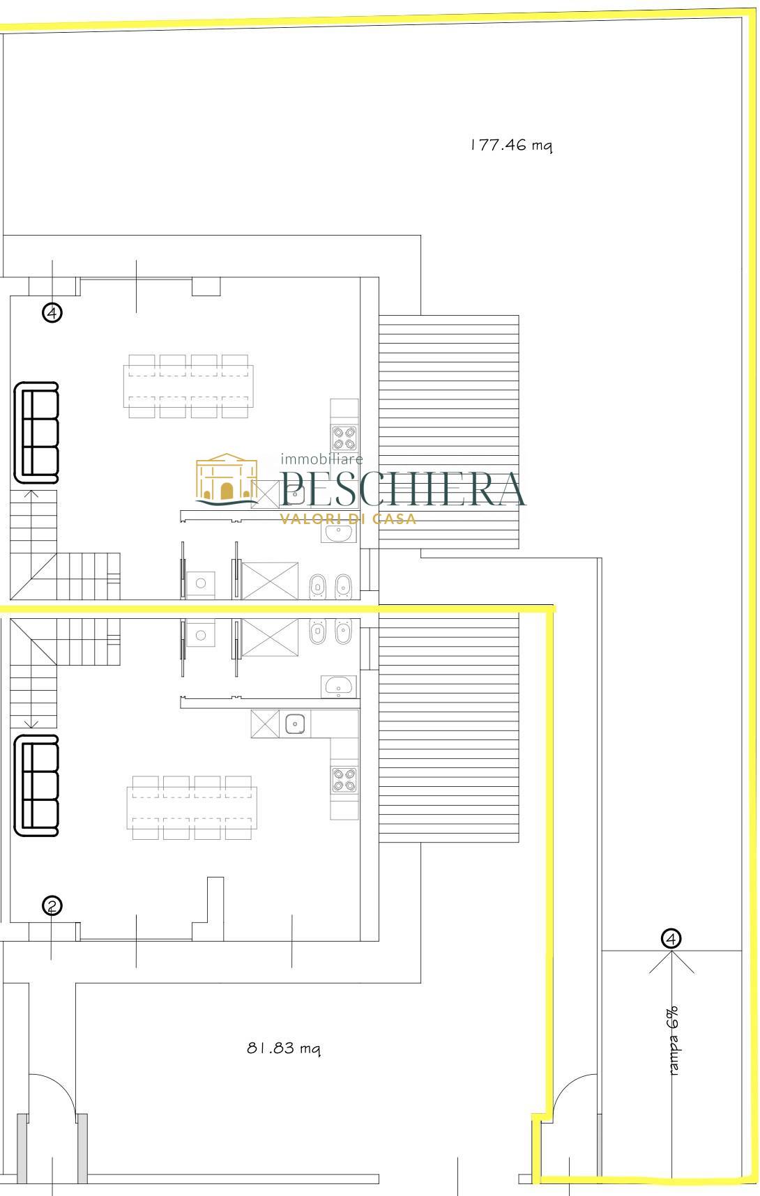 Villetta a schiera in vendita a Castelnuovo del Garda, Cavalcaselle