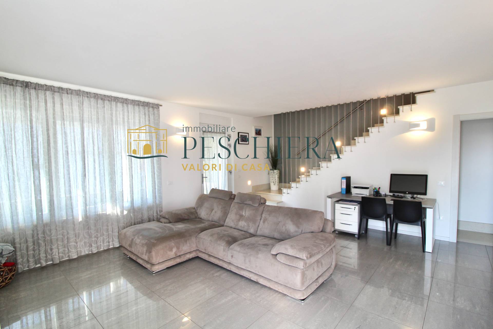 Villa in vendita a Valeggio sul Mincio, Generica