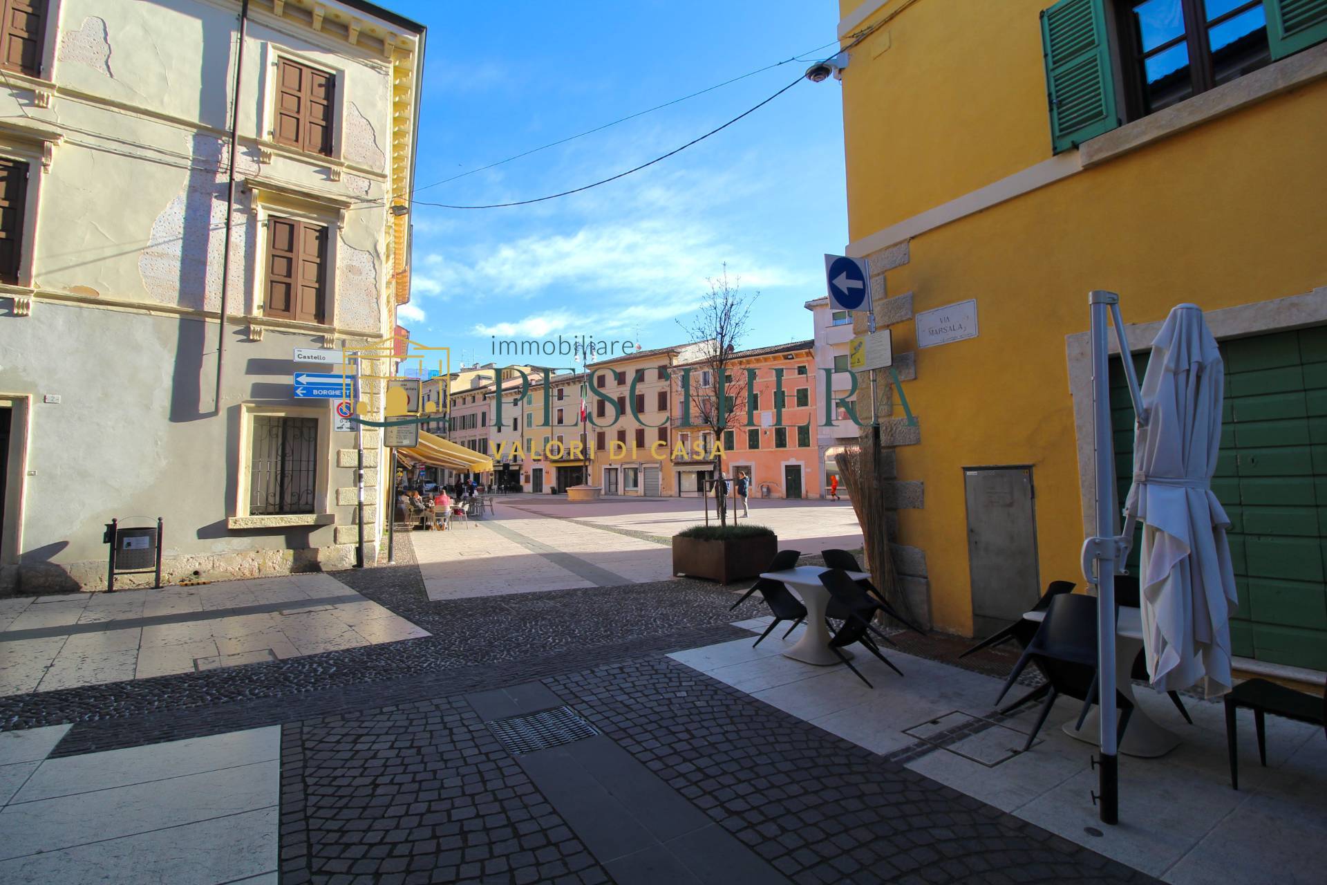 Immobile Commerciale in affitto a Valeggio sul Mincio, Generica