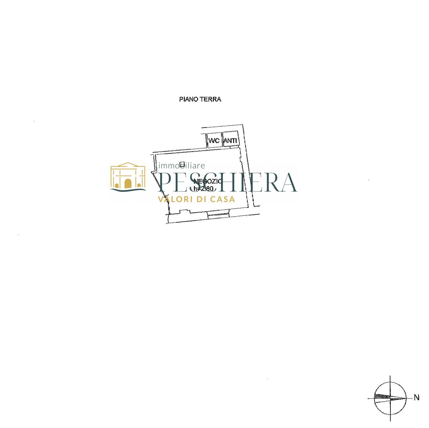 Immobile Commerciale in affitto a Valeggio sul Mincio, Generica