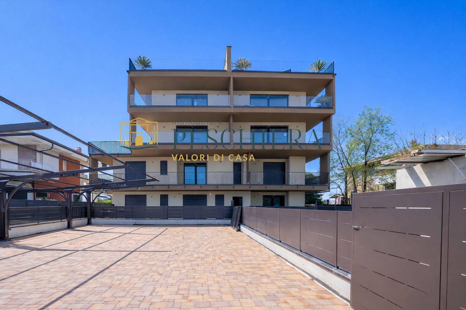 Appartamento in vendita a Peschiera del Garda, San Benedetto di Lugana