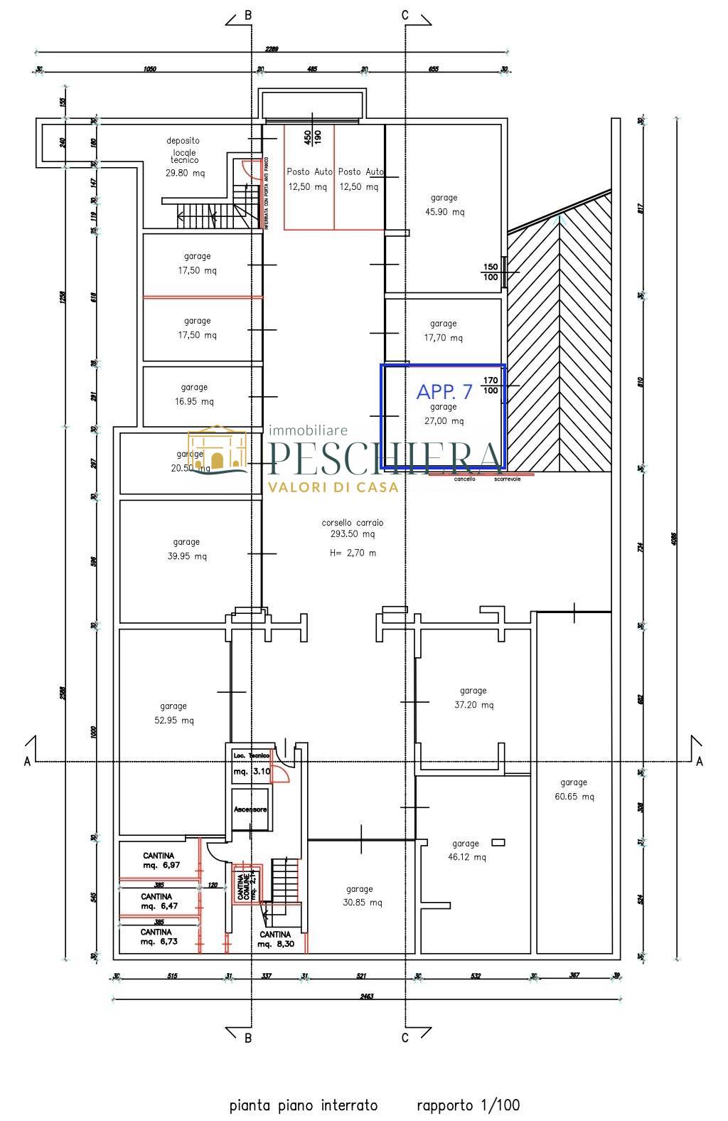 Appartamento in vendita a Peschiera del Garda, San Benedetto di Lugana