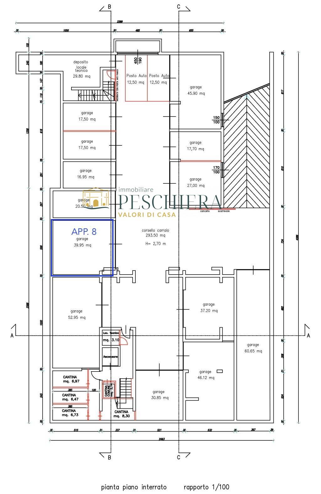 Appartamento in vendita a Peschiera del Garda, San Benedetto di Lugana