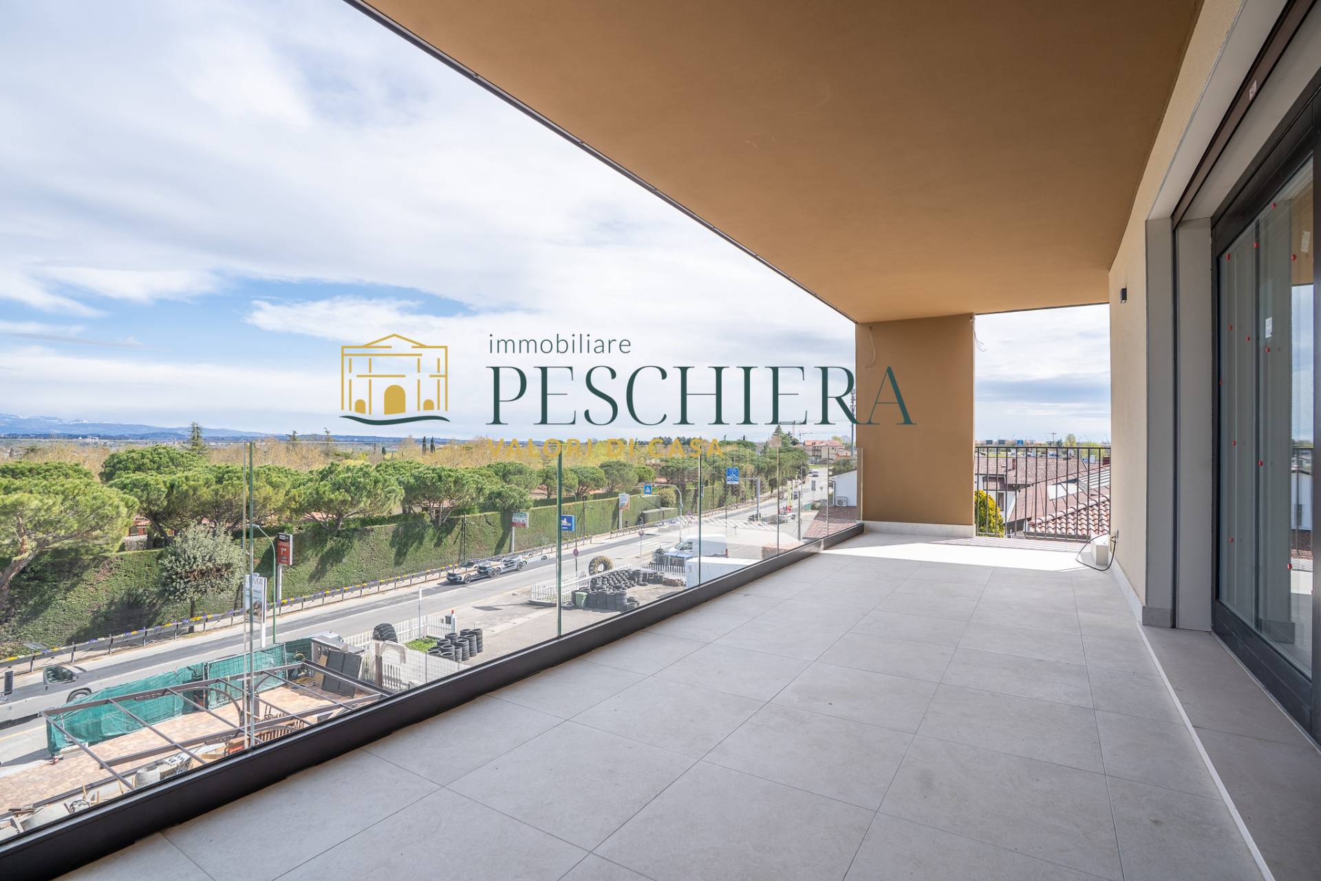 Attico in vendita a Peschiera del Garda, San Benedetto di Lugana