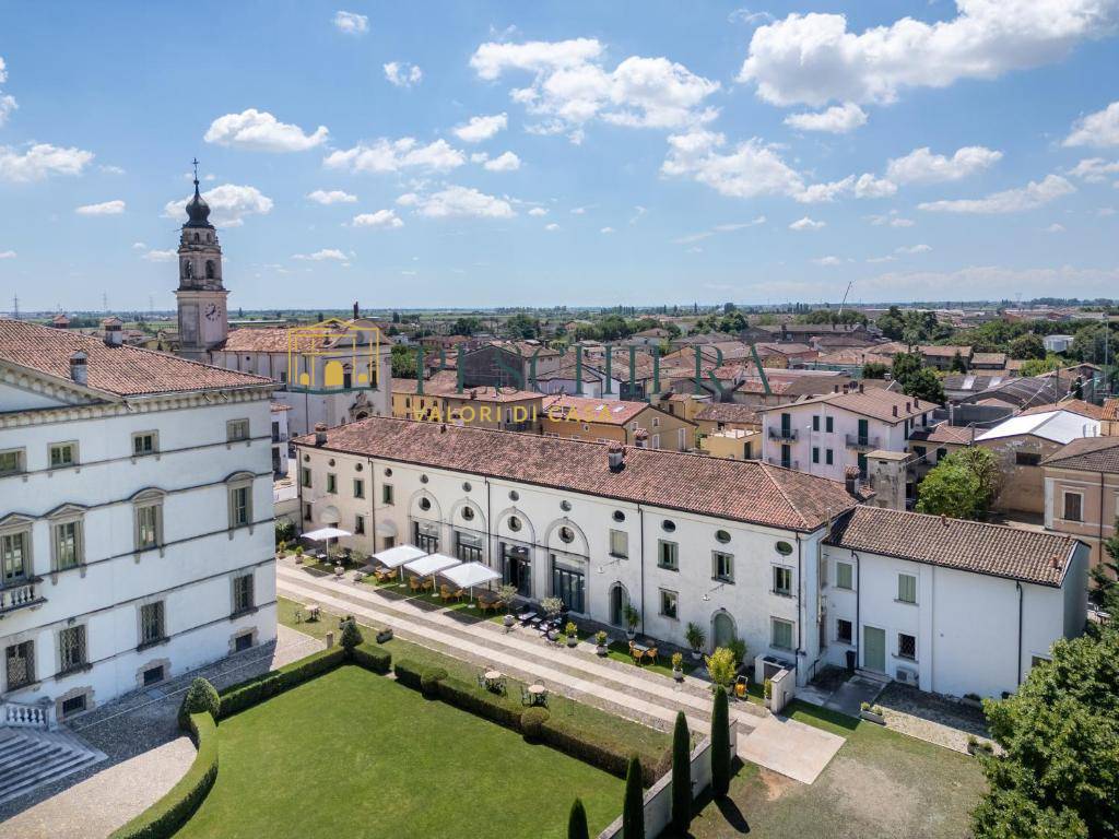 Villa in vendita a Mozzecane