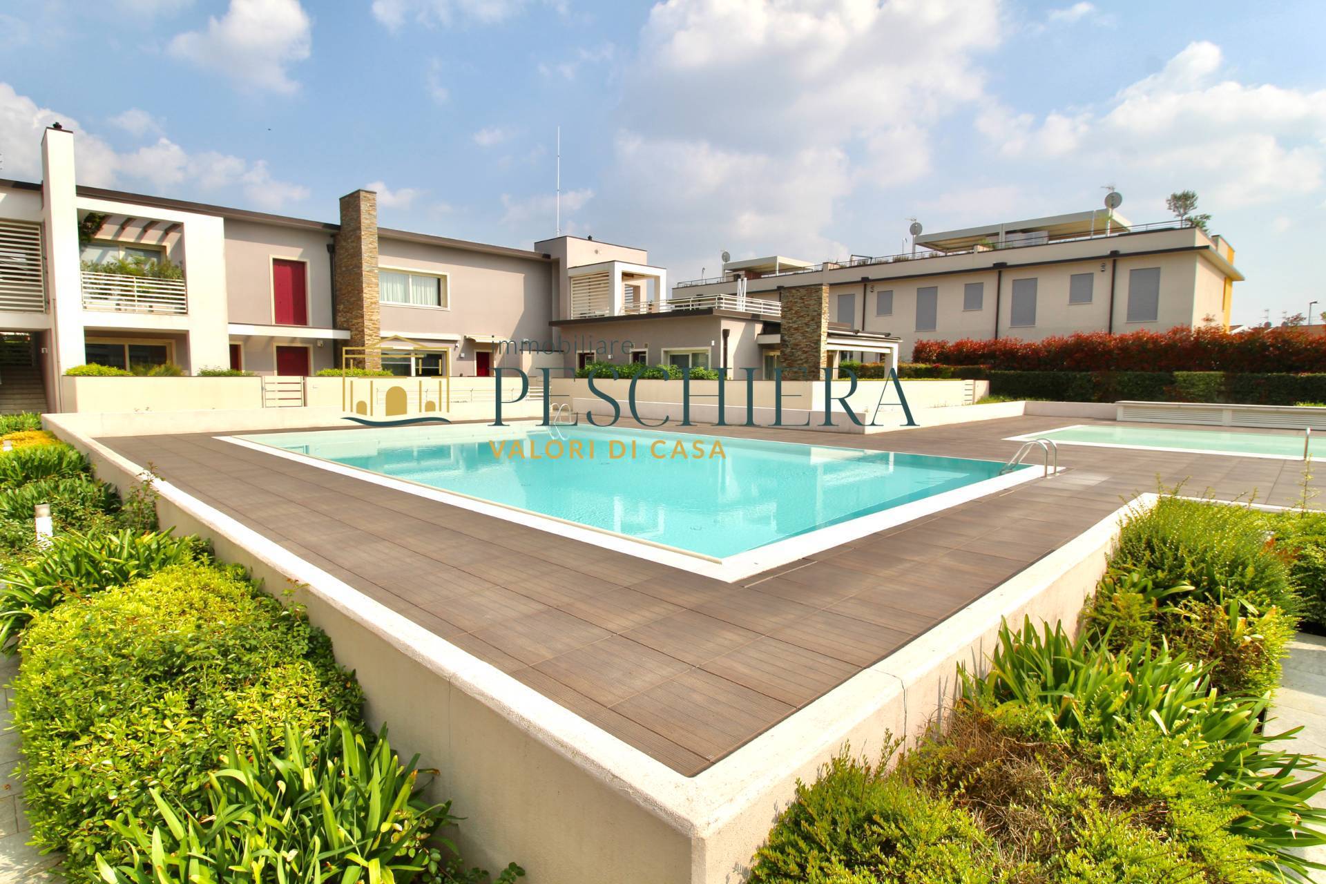 Appartamento in vendita a Peschiera del Garda, San Benedetto di Lugana