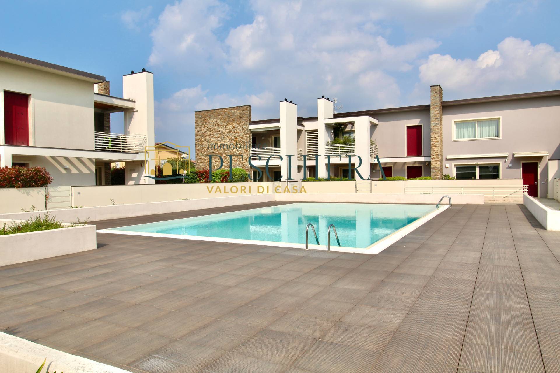 Appartamento in vendita a Peschiera del Garda, San Benedetto di Lugana