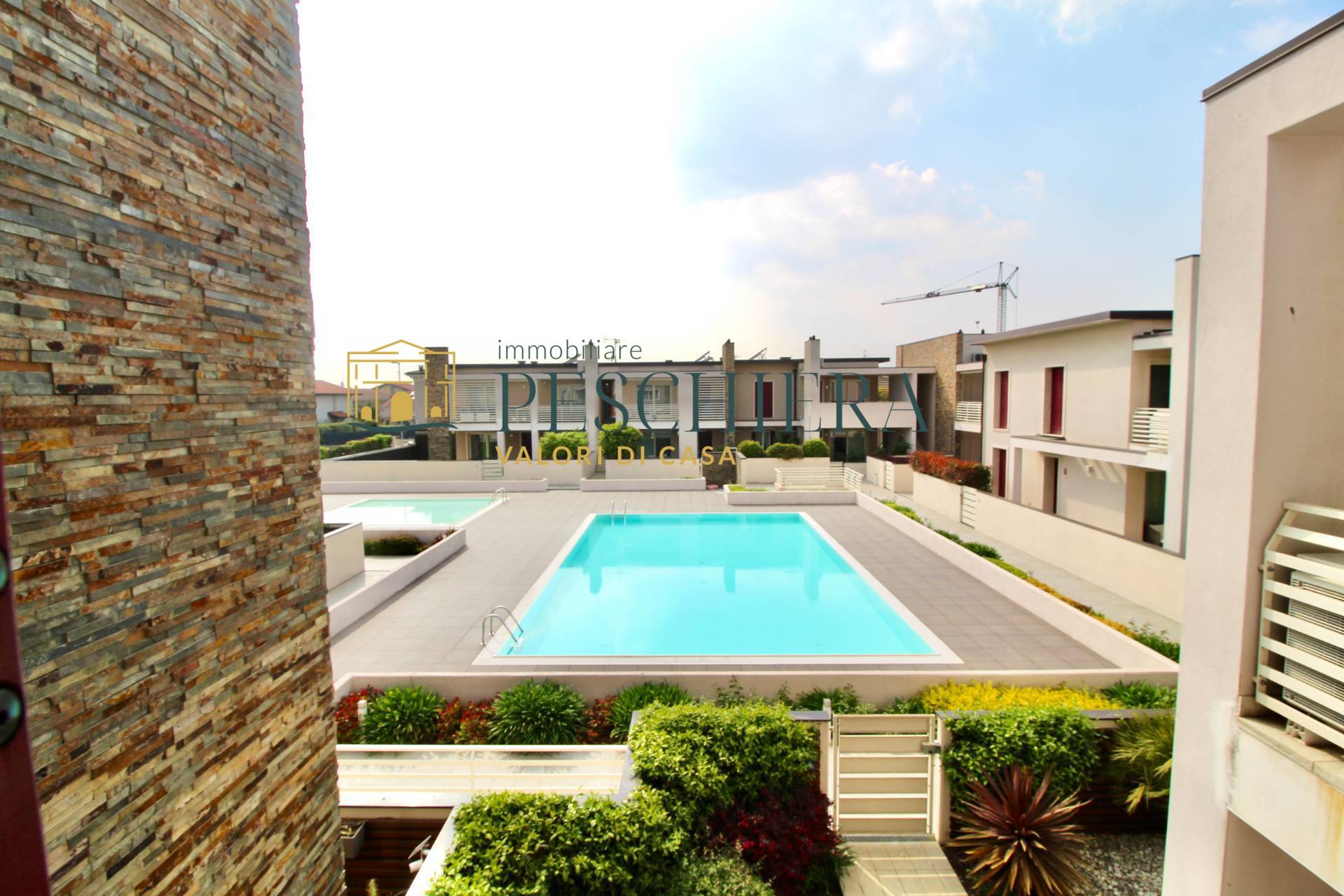 Appartamento in vendita a Peschiera del Garda, San Benedetto di Lugana