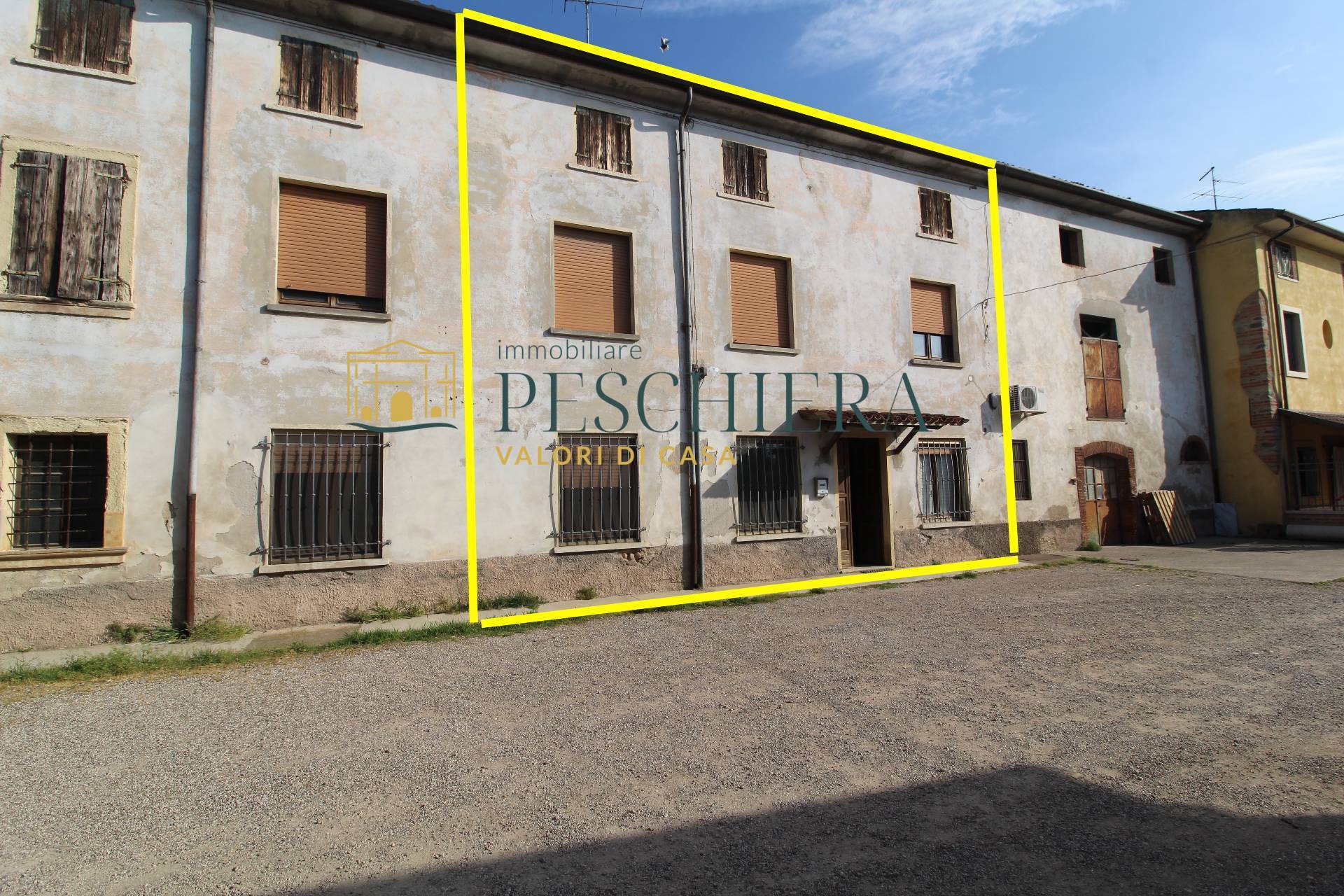 Villetta a schiera in vendita a Valeggio sul Mincio, Vanoni