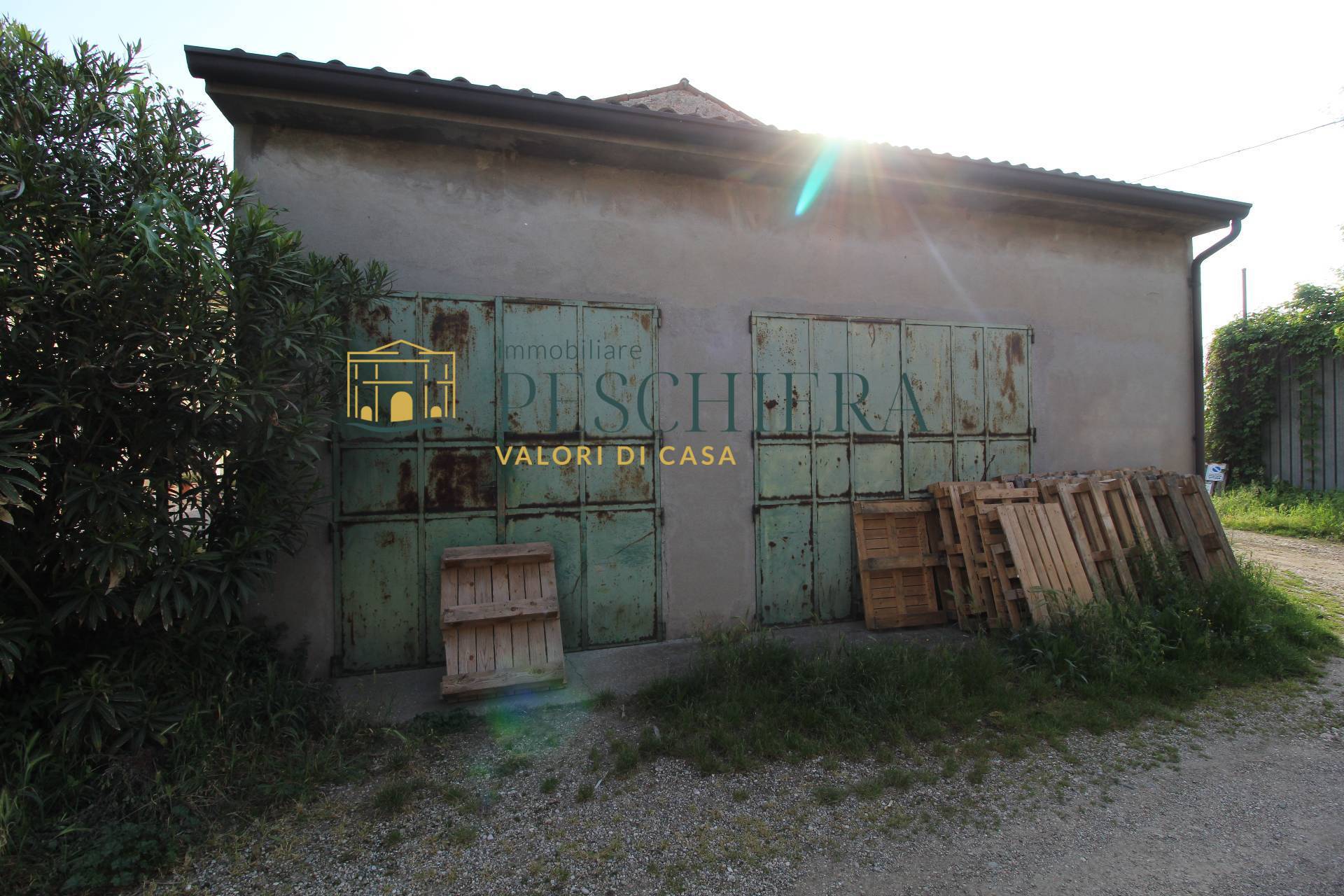 Rustico in vendita a Valeggio sul Mincio, Vanoni