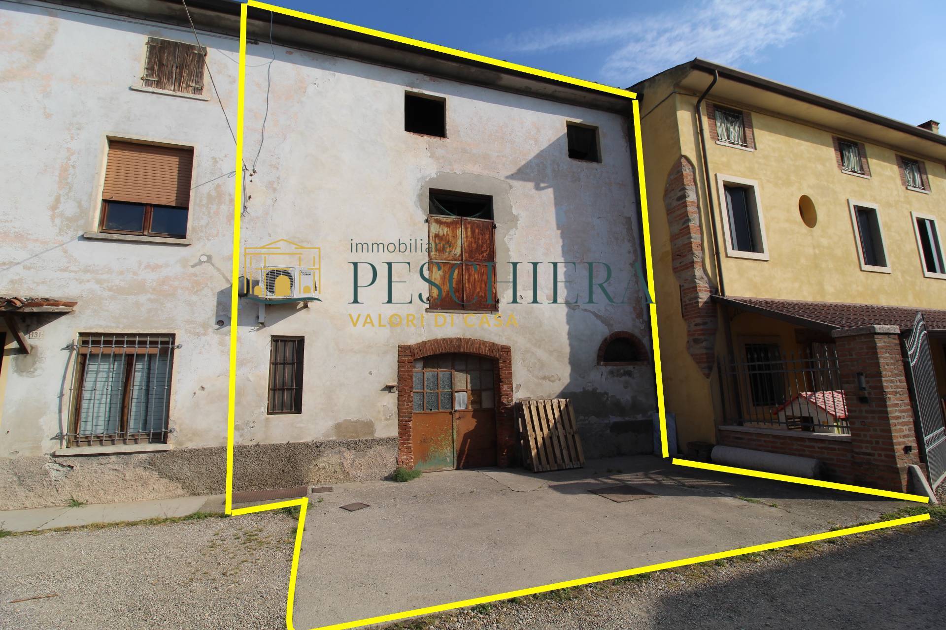 Rustico in vendita a Valeggio sul Mincio, Vanoni