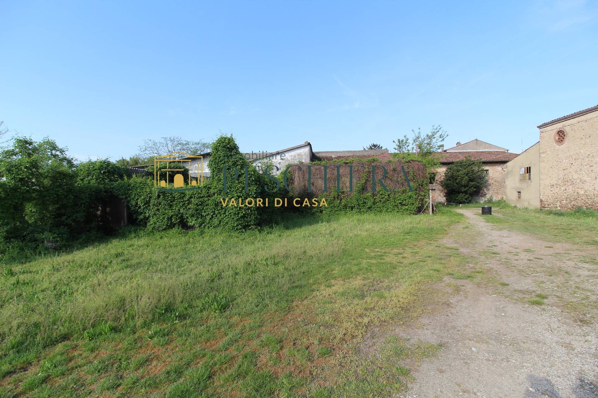 Rustico in vendita a Valeggio sul Mincio, Vanoni