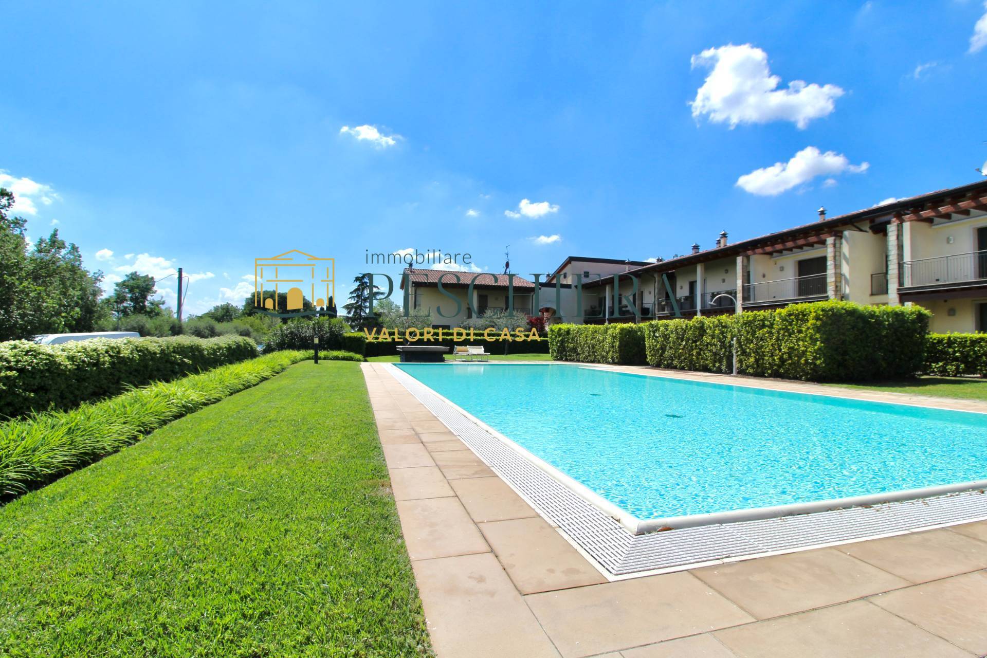 Appartamento in vendita a Valeggio sul Mincio, Santa Lucia