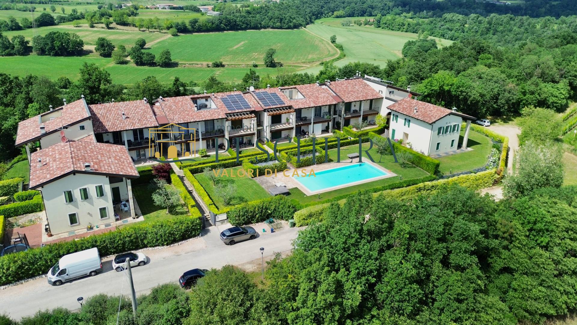 Appartamento in vendita a Valeggio sul Mincio, Santa Lucia