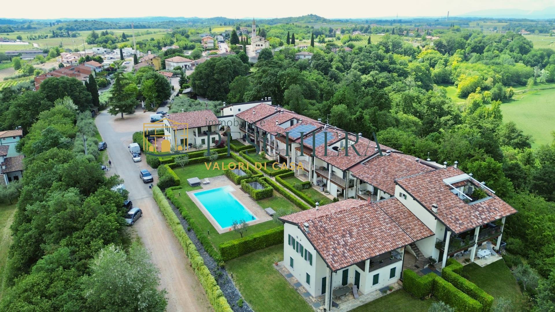 Appartamento in vendita a Valeggio sul Mincio, Santa Lucia