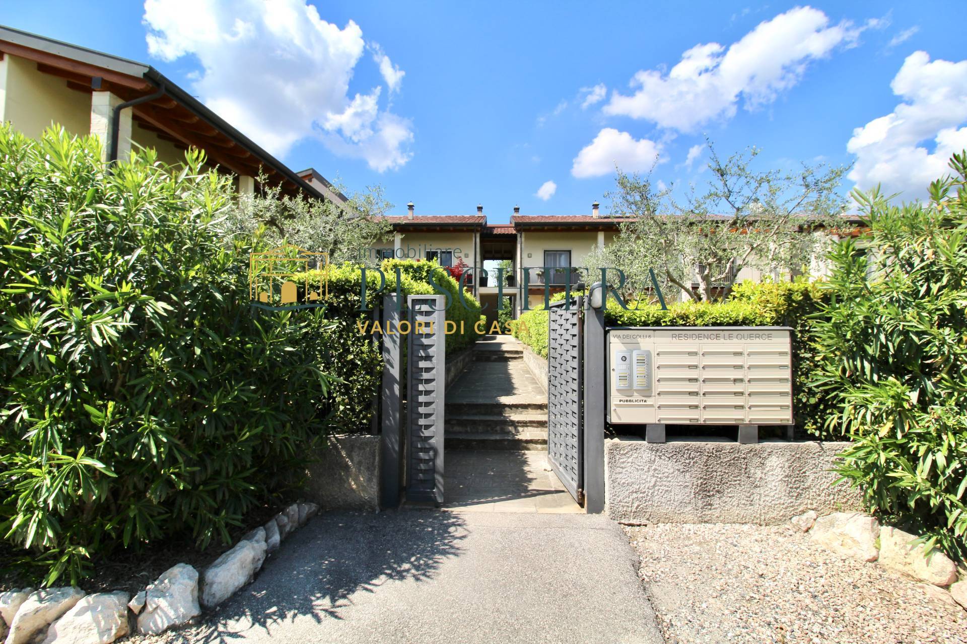 Appartamento in vendita a Valeggio sul Mincio, Santa Lucia