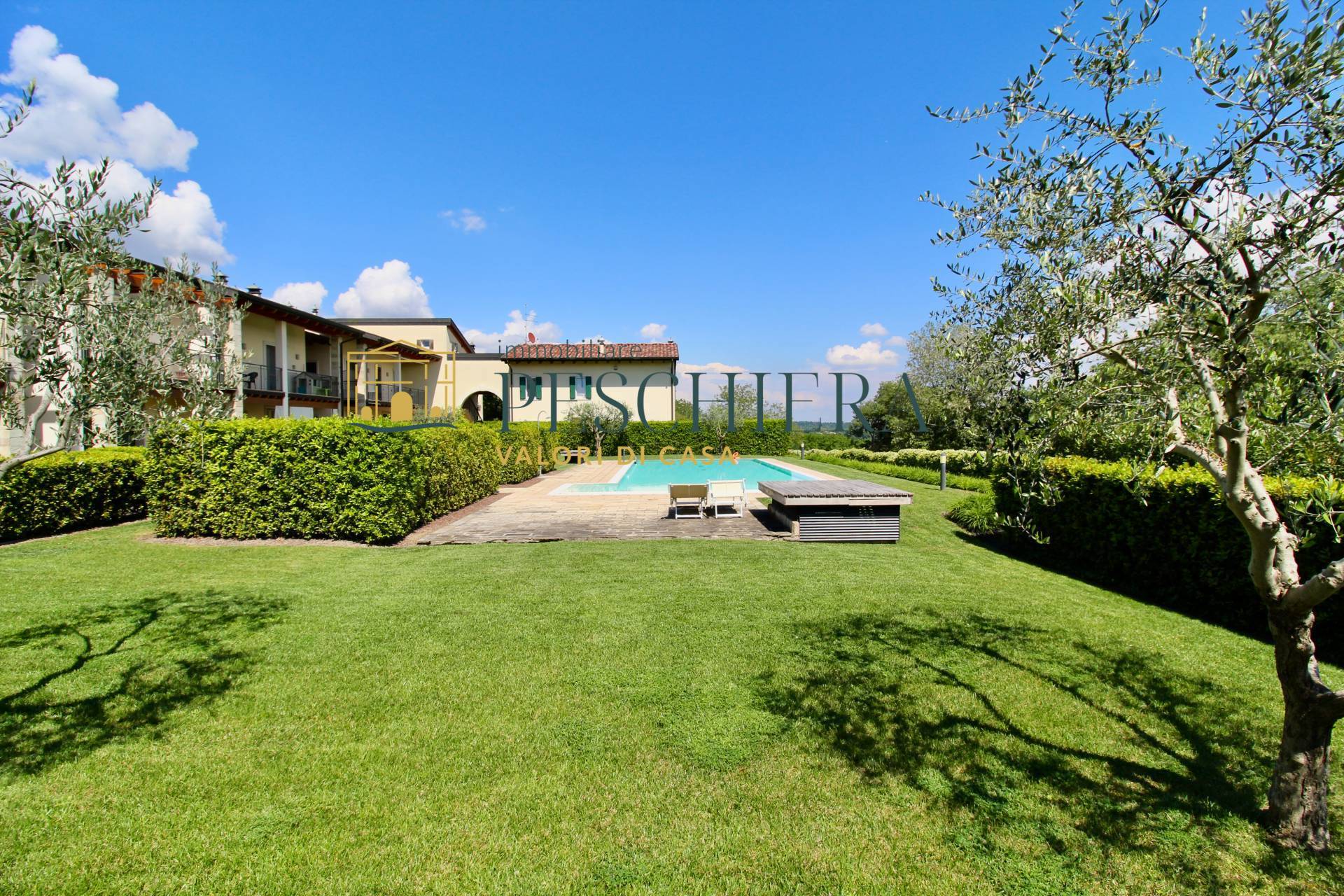 Appartamento in vendita a Valeggio sul Mincio, Santa Lucia