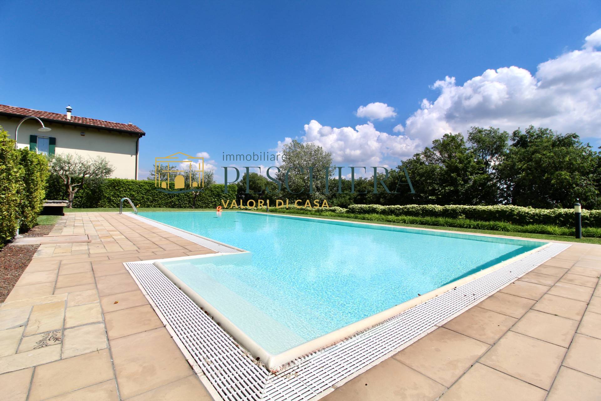 Appartamento in vendita a Valeggio sul Mincio, Santa Lucia